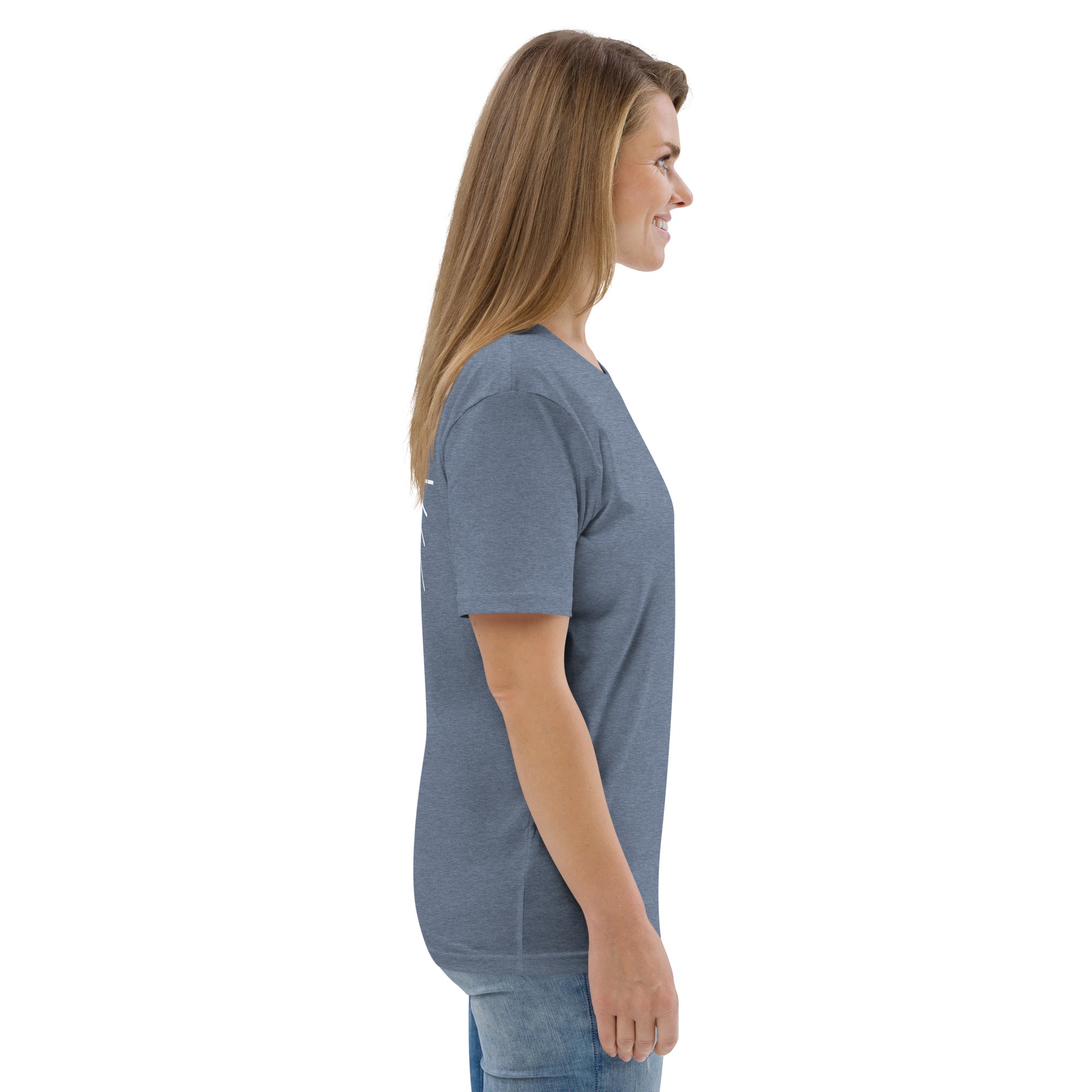Unisex Bio T-Shirt – GOTS zertifiziert, Erdige Farben | Melivero Melivero