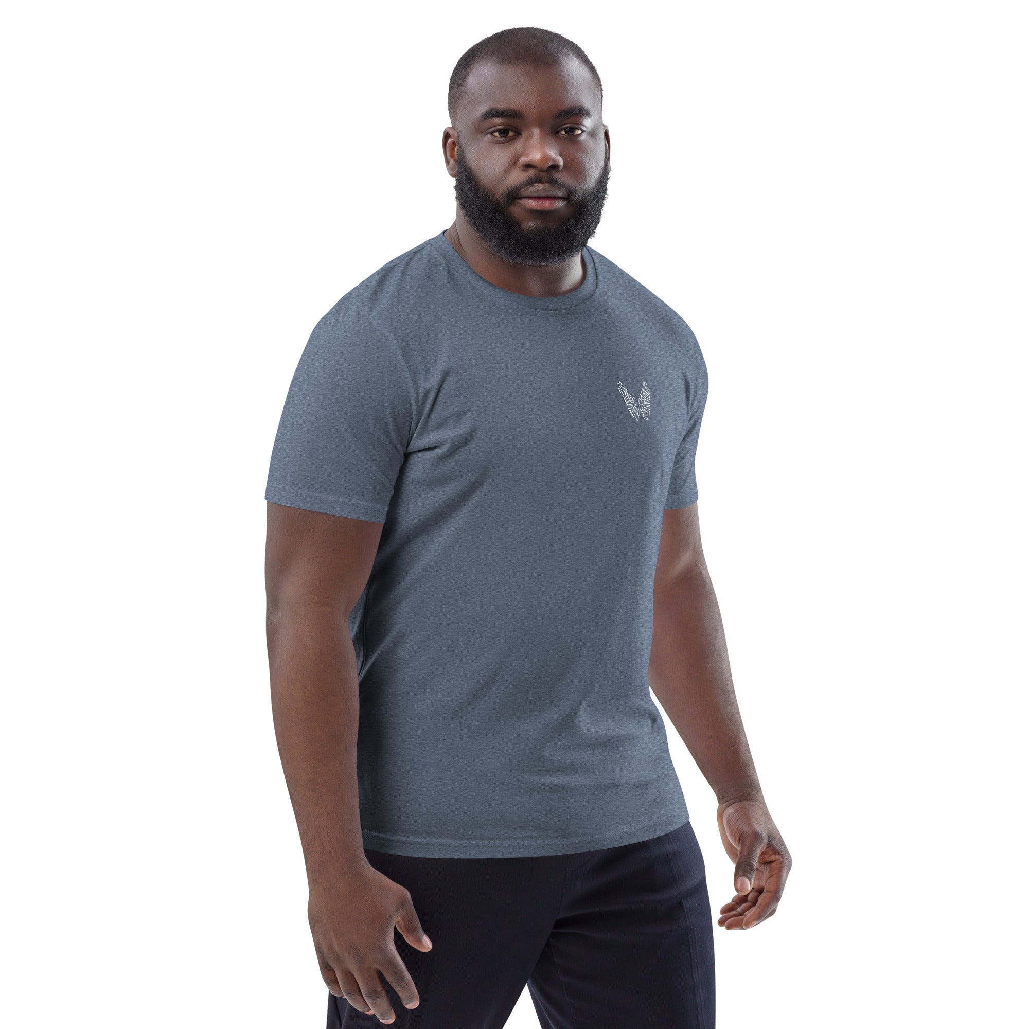 Unisex Bio T-Shirt – GOTS zertifiziert, Erdige Farben | Melivero Melivero