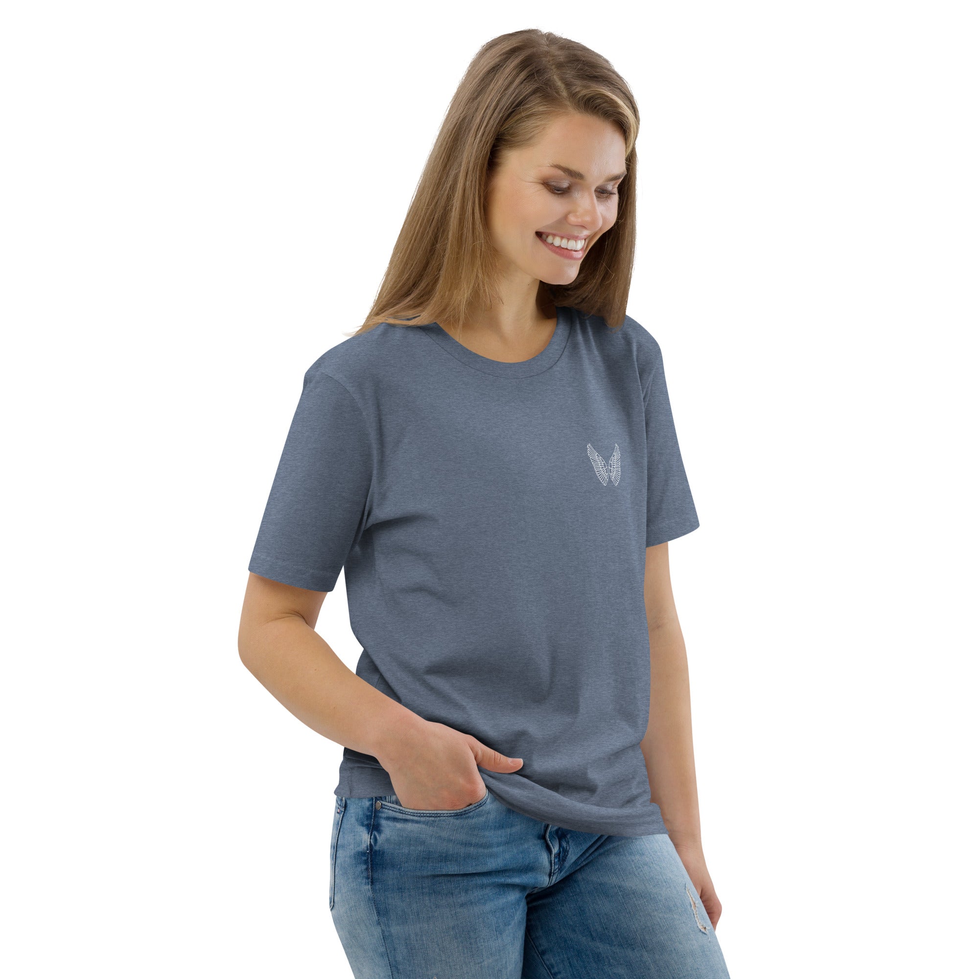 Unisex Bio T-Shirt – GOTS zertifiziert, Erdige Farben | Melivero Melivero