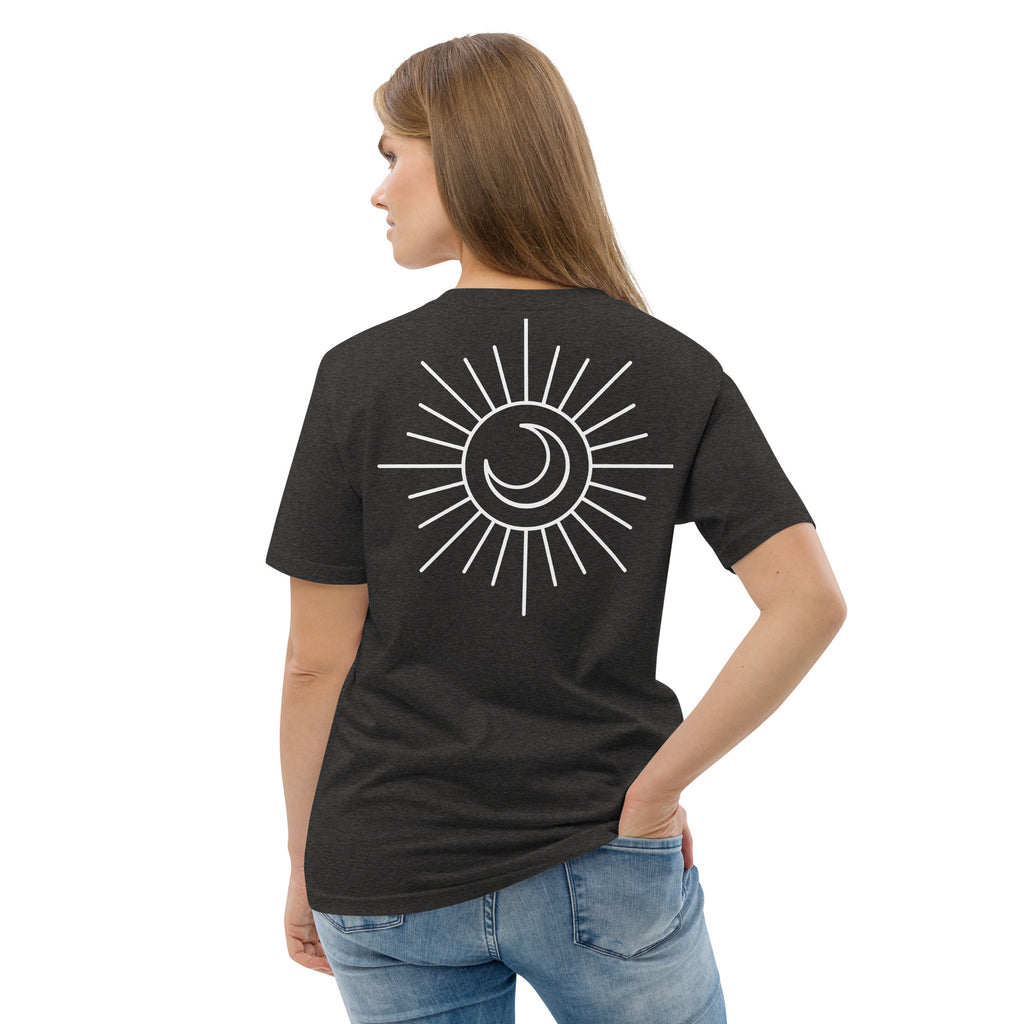 Unisex Bio T-Shirt – GOTS zertifiziert, Erdige Farben | Melivero Melivero