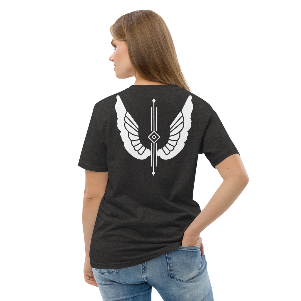 Unisex Bio-Baumwoll T-Shirt – GOTS & OEKO-TEX zertifiziert | Melivero Melivero