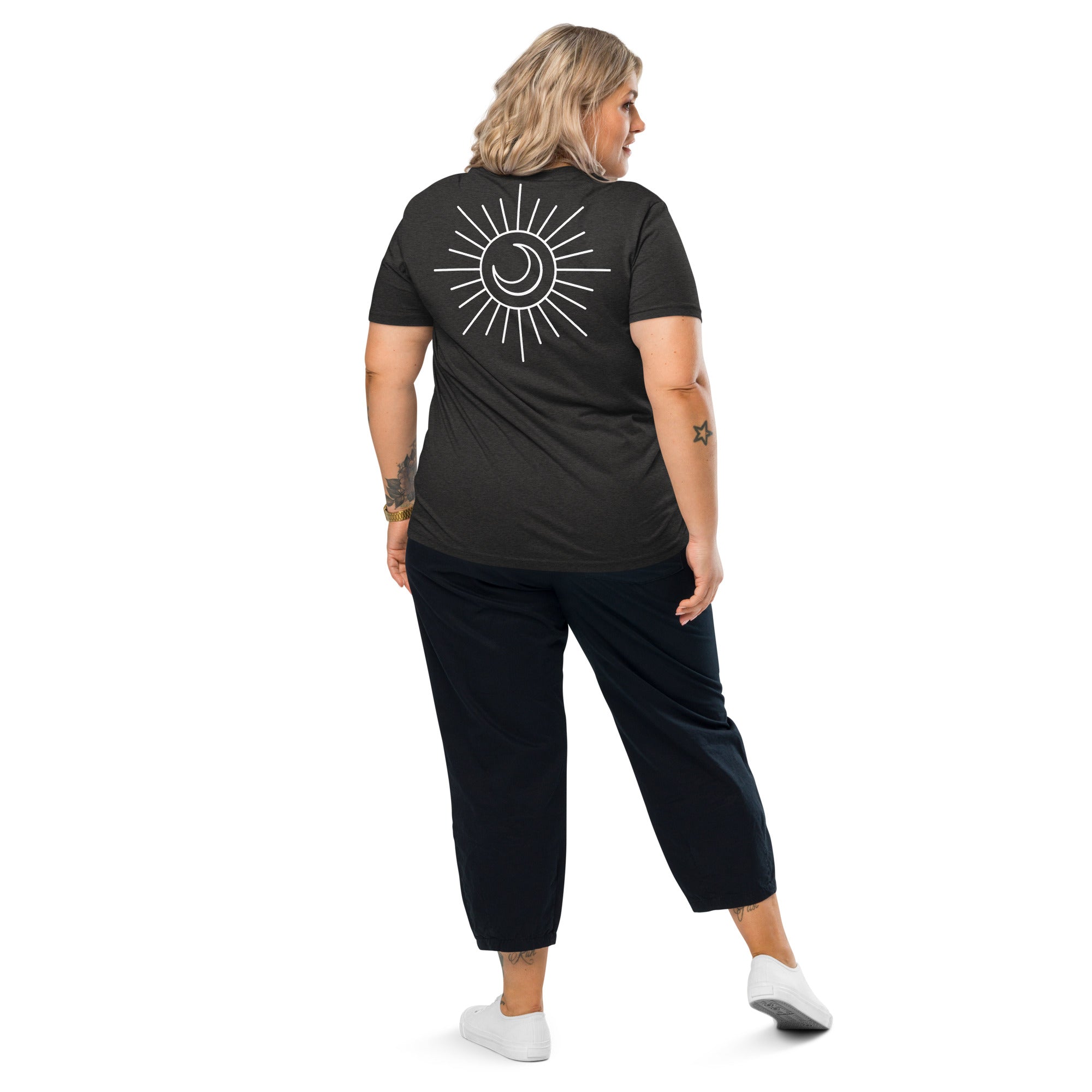 Unisex Bio T-Shirt – GOTS zertifiziert, Erdige Farben | Melivero Melivero