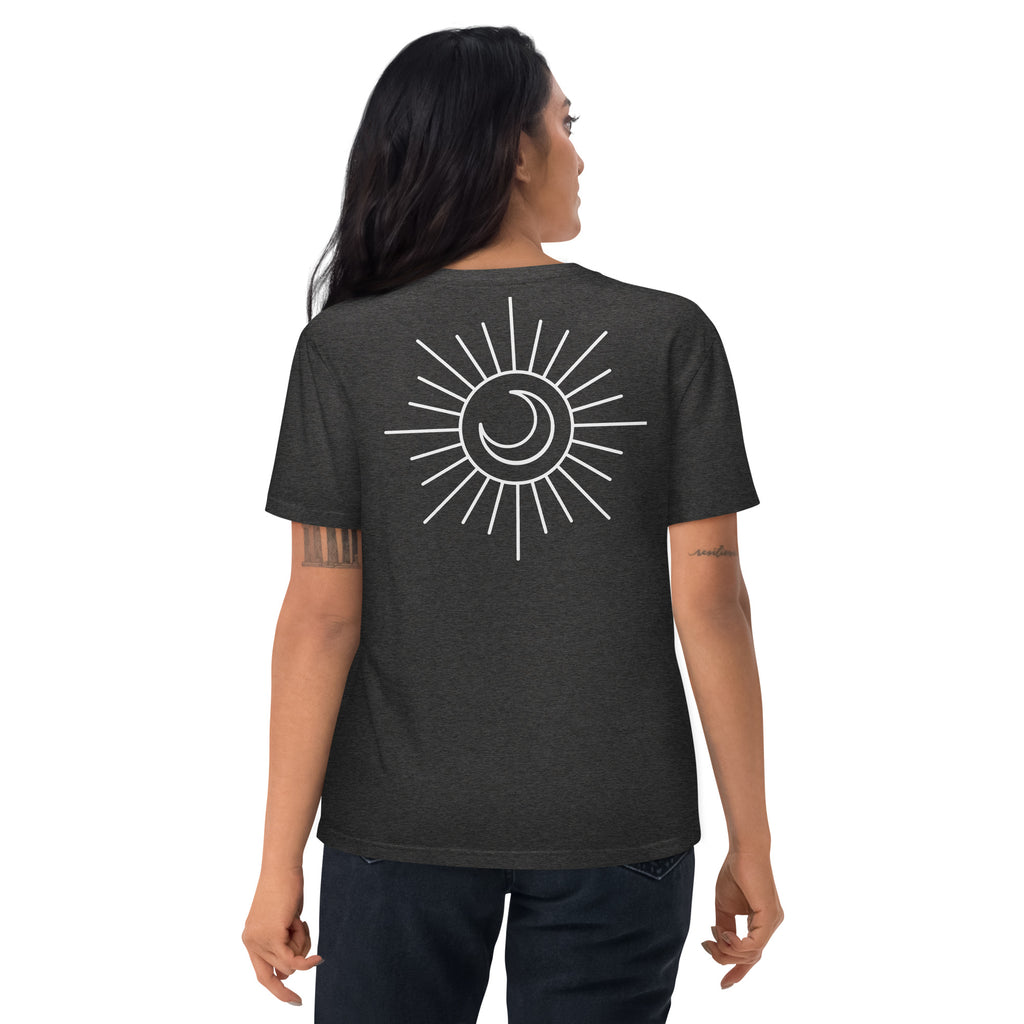 Unisex Bio T-Shirt – GOTS zertifiziert, Erdige Farben | Melivero Melivero