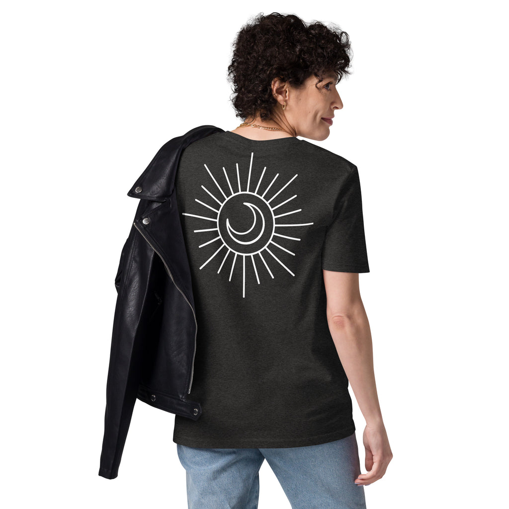 Unisex Bio T-Shirt – GOTS zertifiziert, Erdige Farben | Melivero Melivero