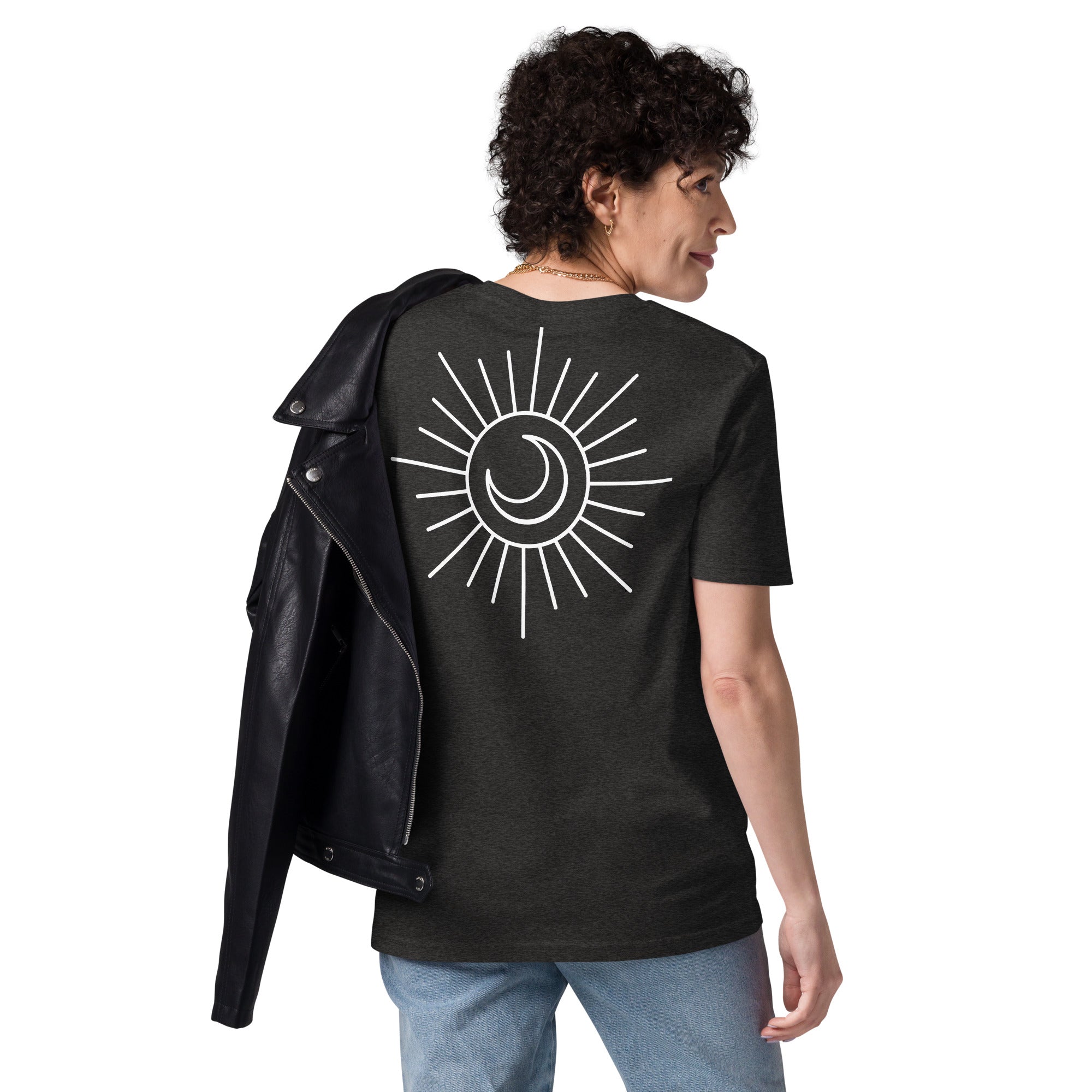 Unisex Bio T-Shirt – GOTS zertifiziert, Erdige Farben | Melivero Melivero