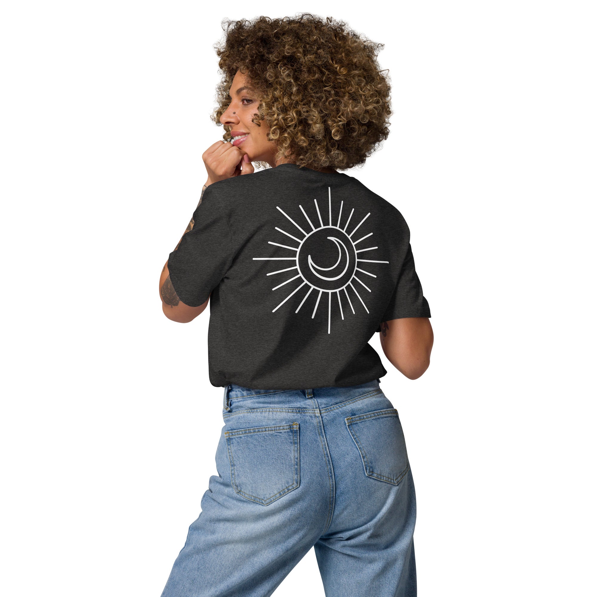 Unisex Bio T-Shirt – GOTS zertifiziert, Erdige Farben | Melivero Melivero