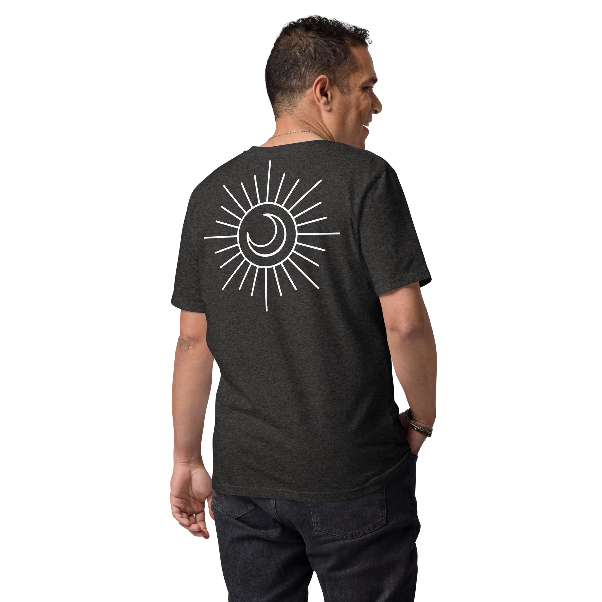 Unisex Bio T-Shirt – GOTS zertifiziert, Erdige Farben | Melivero Melivero