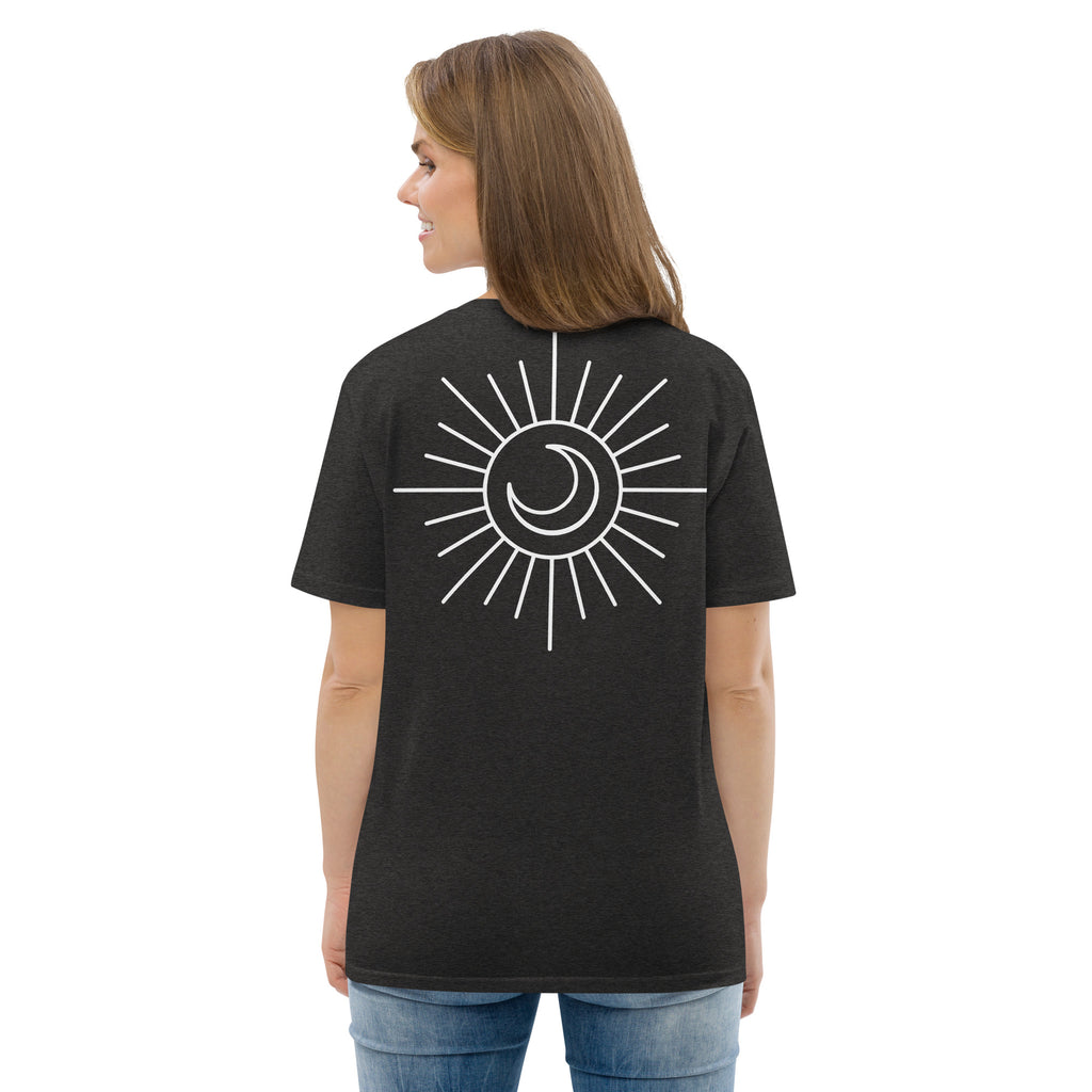 Unisex Bio T-Shirt – GOTS zertifiziert, Erdige Farben | Melivero Melivero