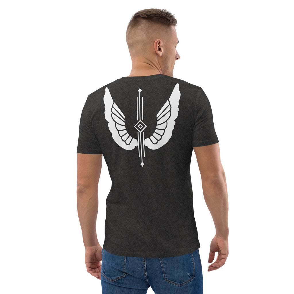 Unisex Bio-Baumwoll T-Shirt – GOTS & OEKO-TEX zertifiziert | Melivero Melivero