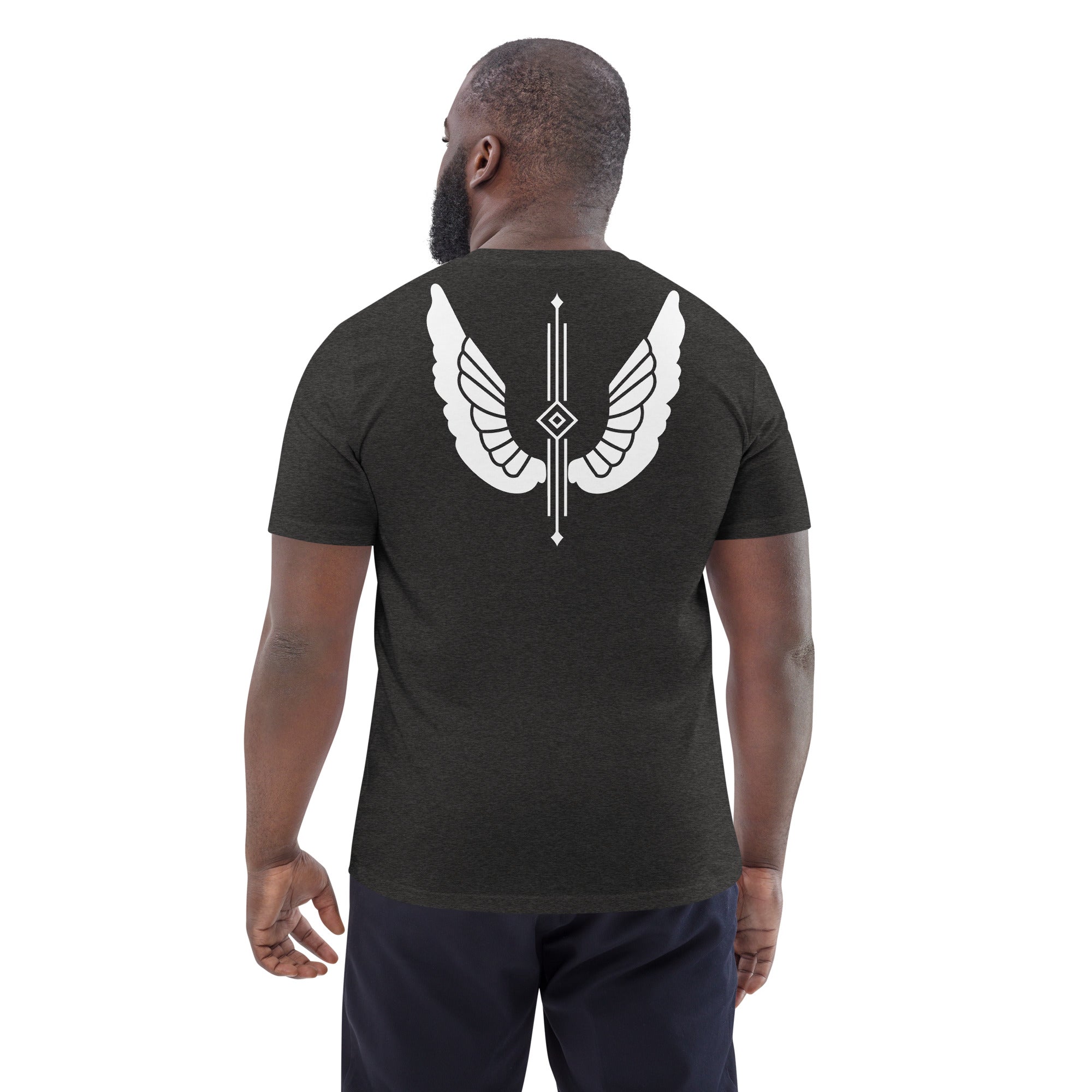 Unisex Bio-Baumwoll T-Shirt – GOTS & OEKO-TEX zertifiziert | Melivero Melivero