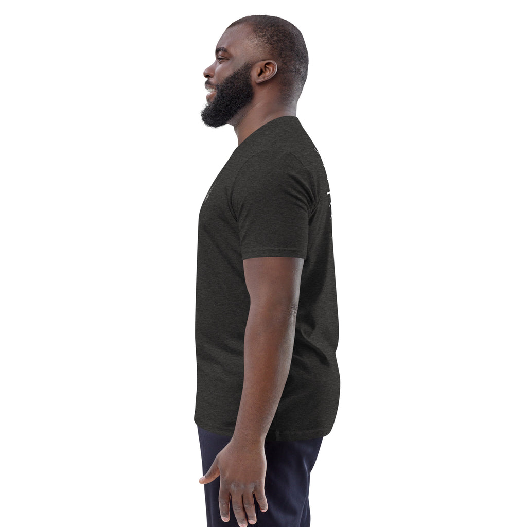 Unisex Bio T-Shirt – GOTS zertifiziert, Erdige Farben | Melivero Melivero