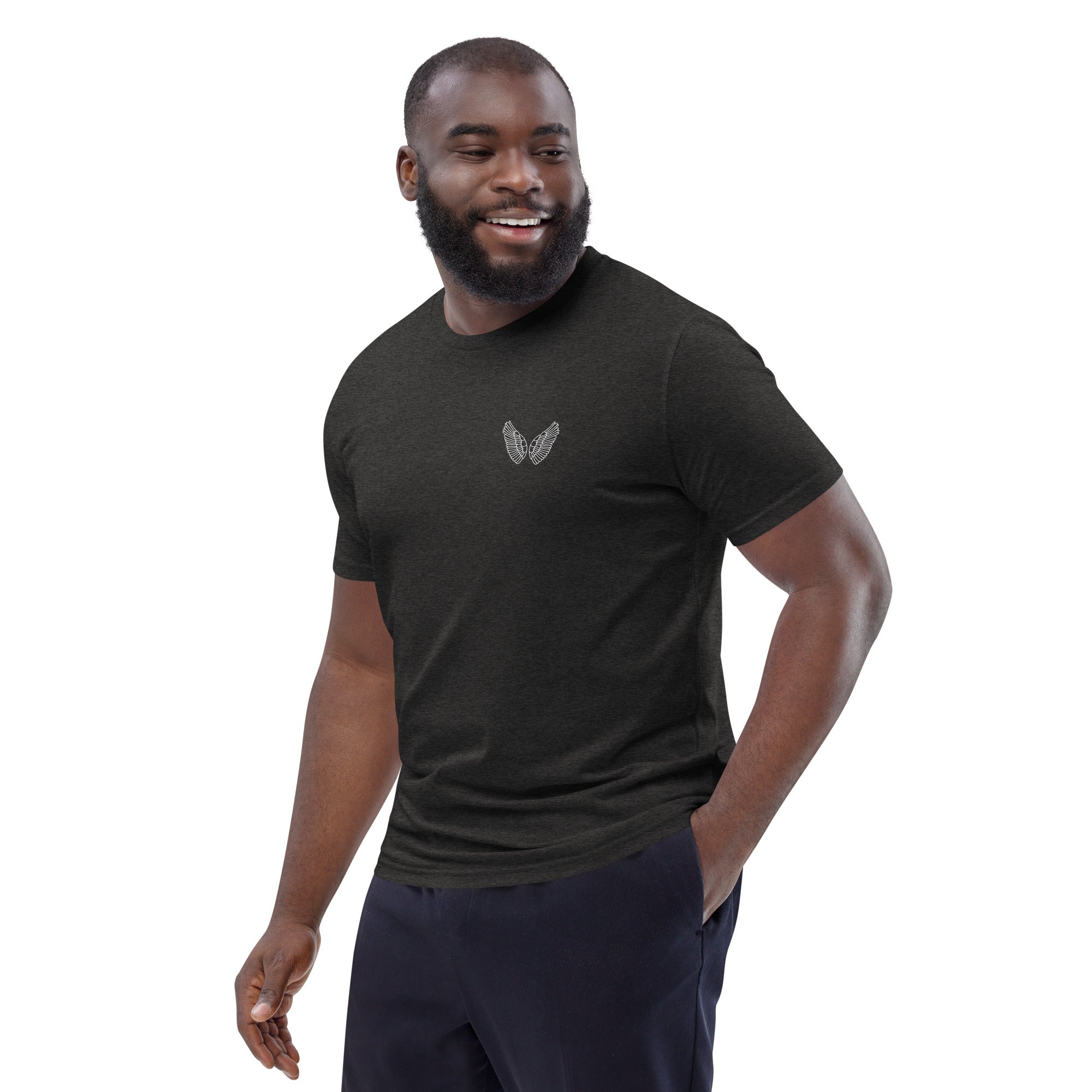 Unisex Bio T-Shirt – GOTS zertifiziert, Erdige Farben | Melivero Melivero