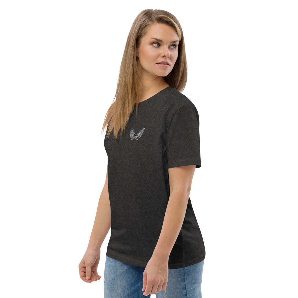 Unisex Bio T-Shirt – GOTS zertifiziert, Erdige Farben | Melivero Melivero