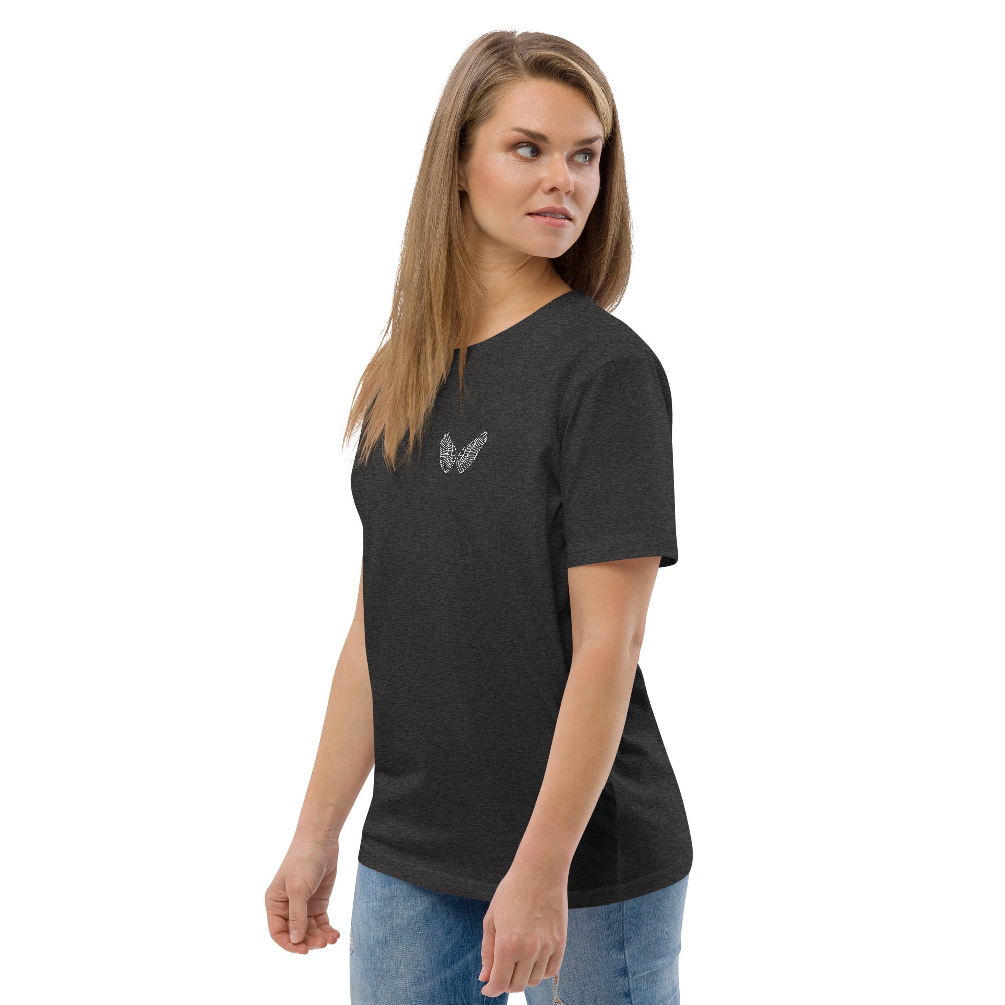 Unisex Bio T-Shirt – GOTS zertifiziert, Erdige Farben | Melivero Melivero