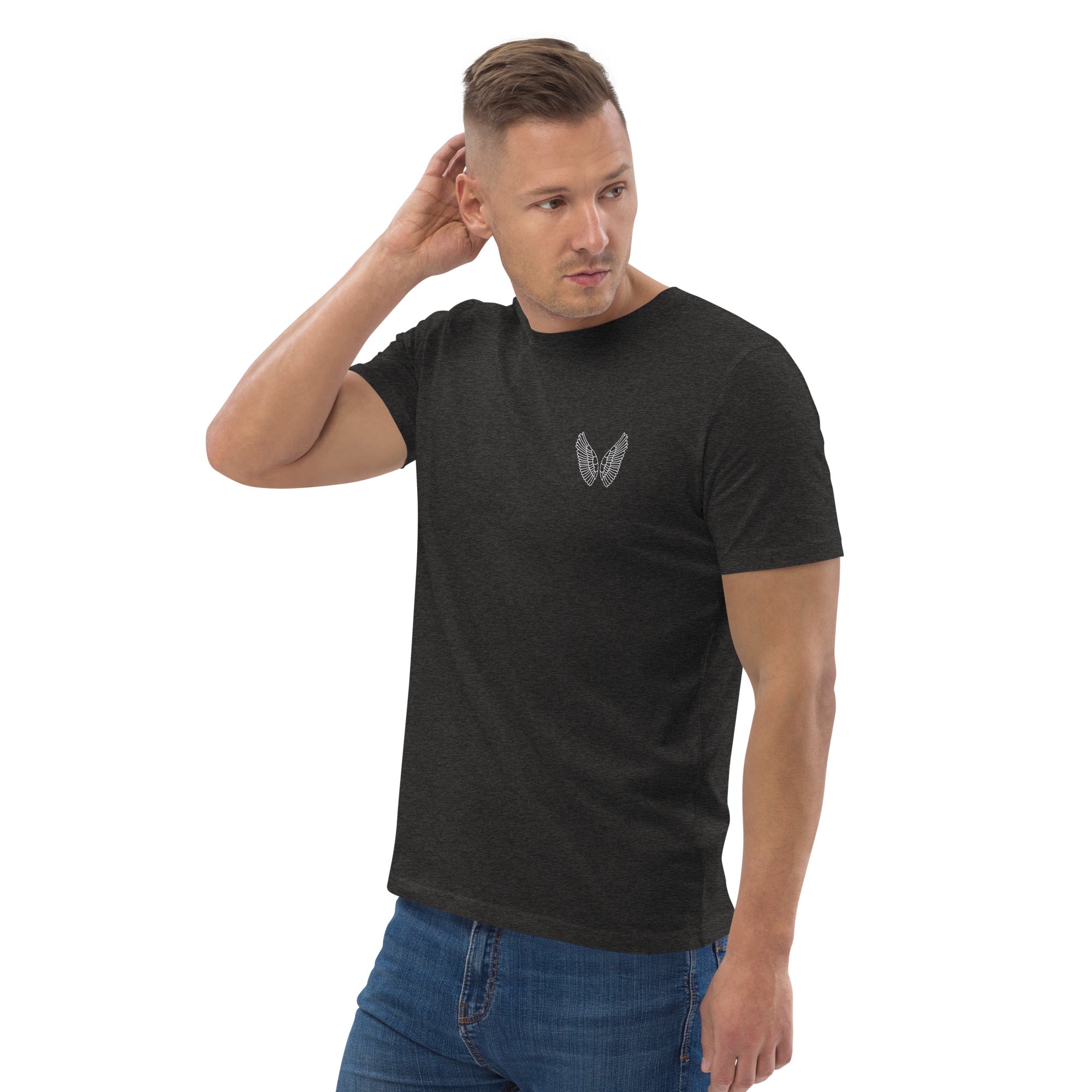 Unisex Bio-Baumwoll T-Shirt – GOTS & OEKO-TEX zertifiziert | Melivero Melivero