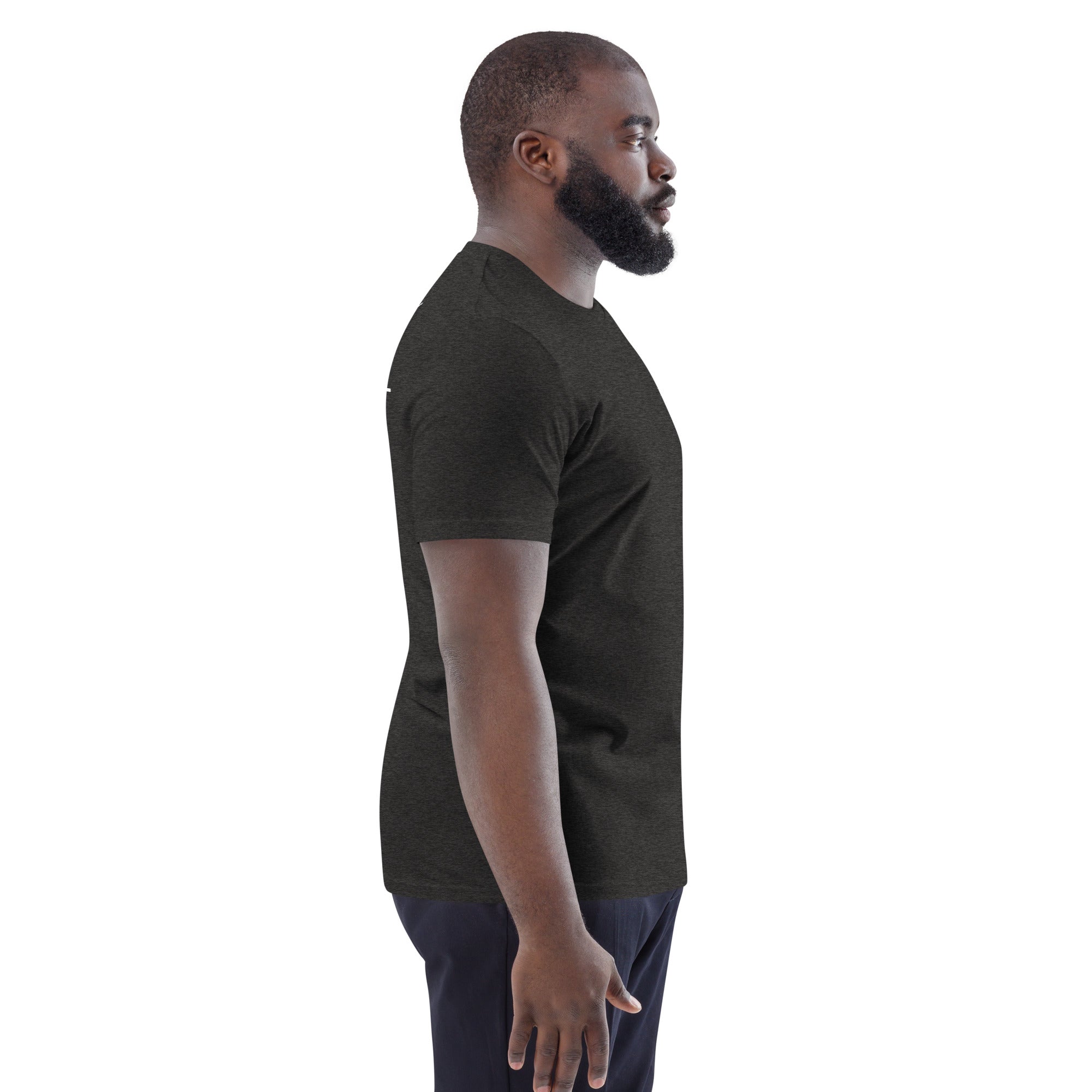 Unisex Bio T-Shirt – GOTS zertifiziert, Erdige Farben | Melivero Melivero
