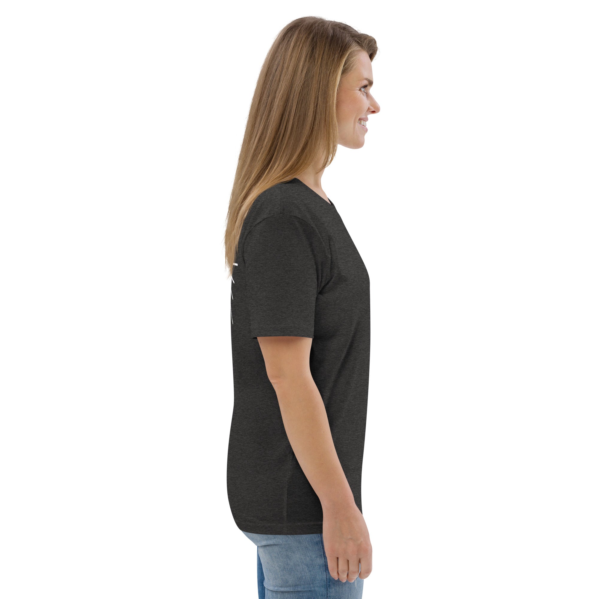 Unisex Bio T-Shirt – GOTS zertifiziert, Erdige Farben | Melivero Melivero