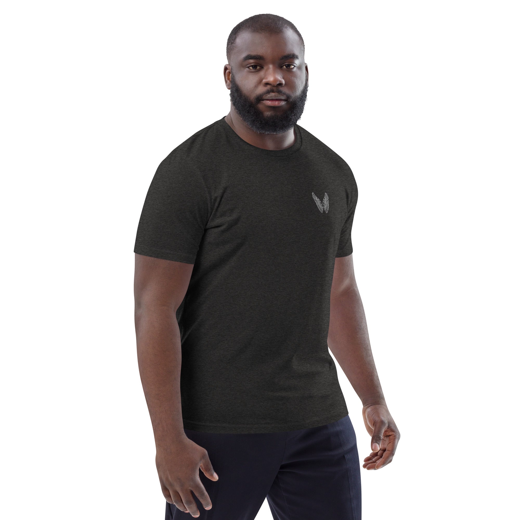 Unisex Bio T-Shirt – GOTS zertifiziert, Erdige Farben | Melivero Melivero
