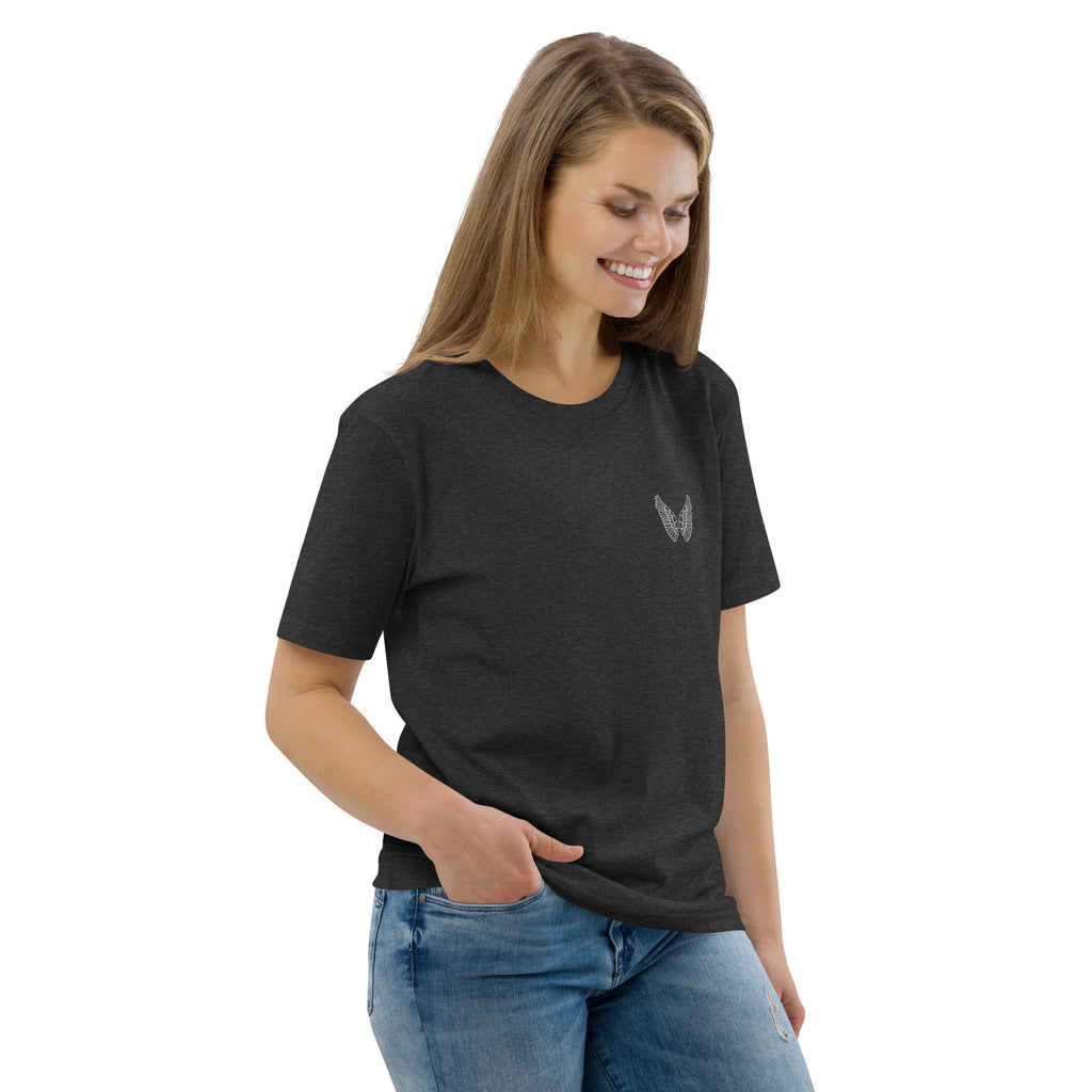 Unisex Bio T-Shirt – GOTS zertifiziert, Erdige Farben | Melivero Melivero