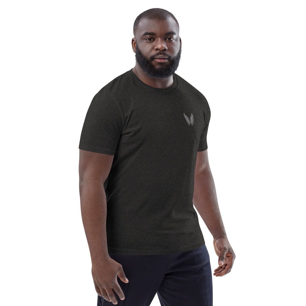 Unisex Bio-Baumwoll T-Shirt – GOTS & OEKO-TEX zertifiziert | Melivero Melivero