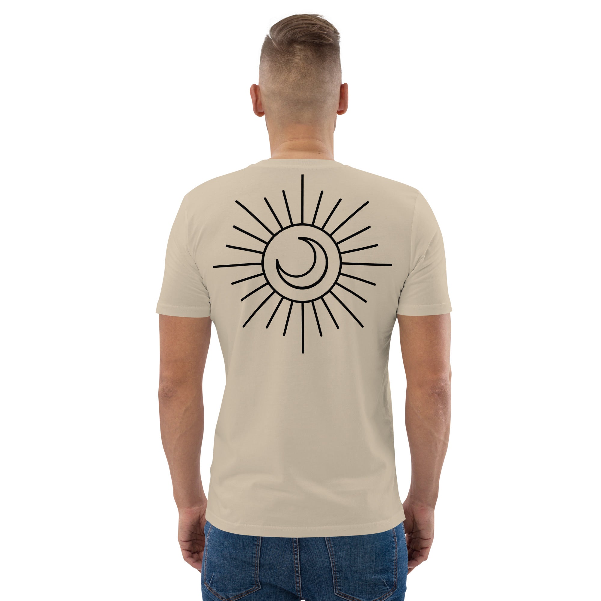 Unisex Bio T-Shirt – GOTS zertifiziert, Pastell & Hellfarben | Melivero Melivero