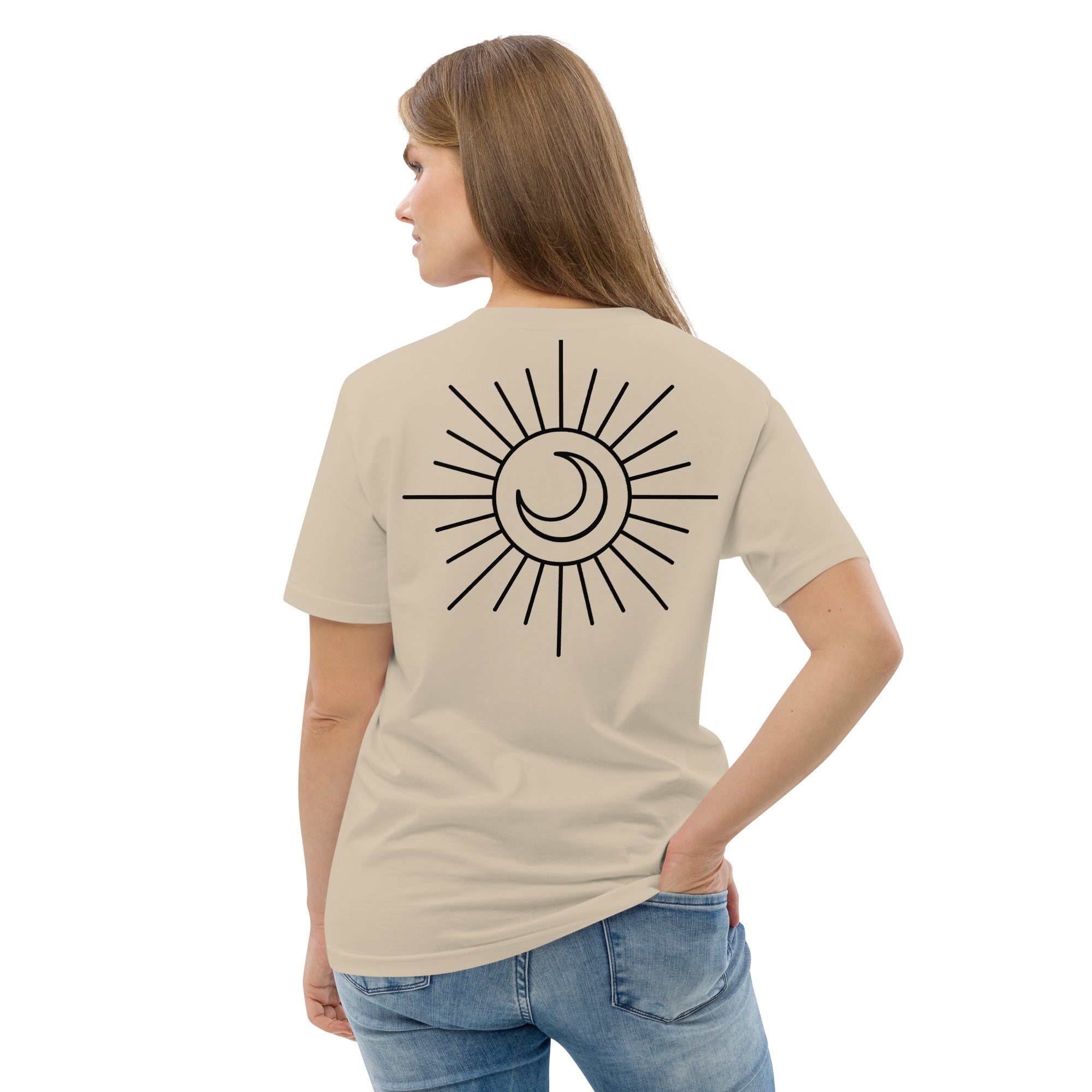 Unisex Bio T-Shirt – GOTS zertifiziert, Pastell & Hellfarben | Melivero Melivero