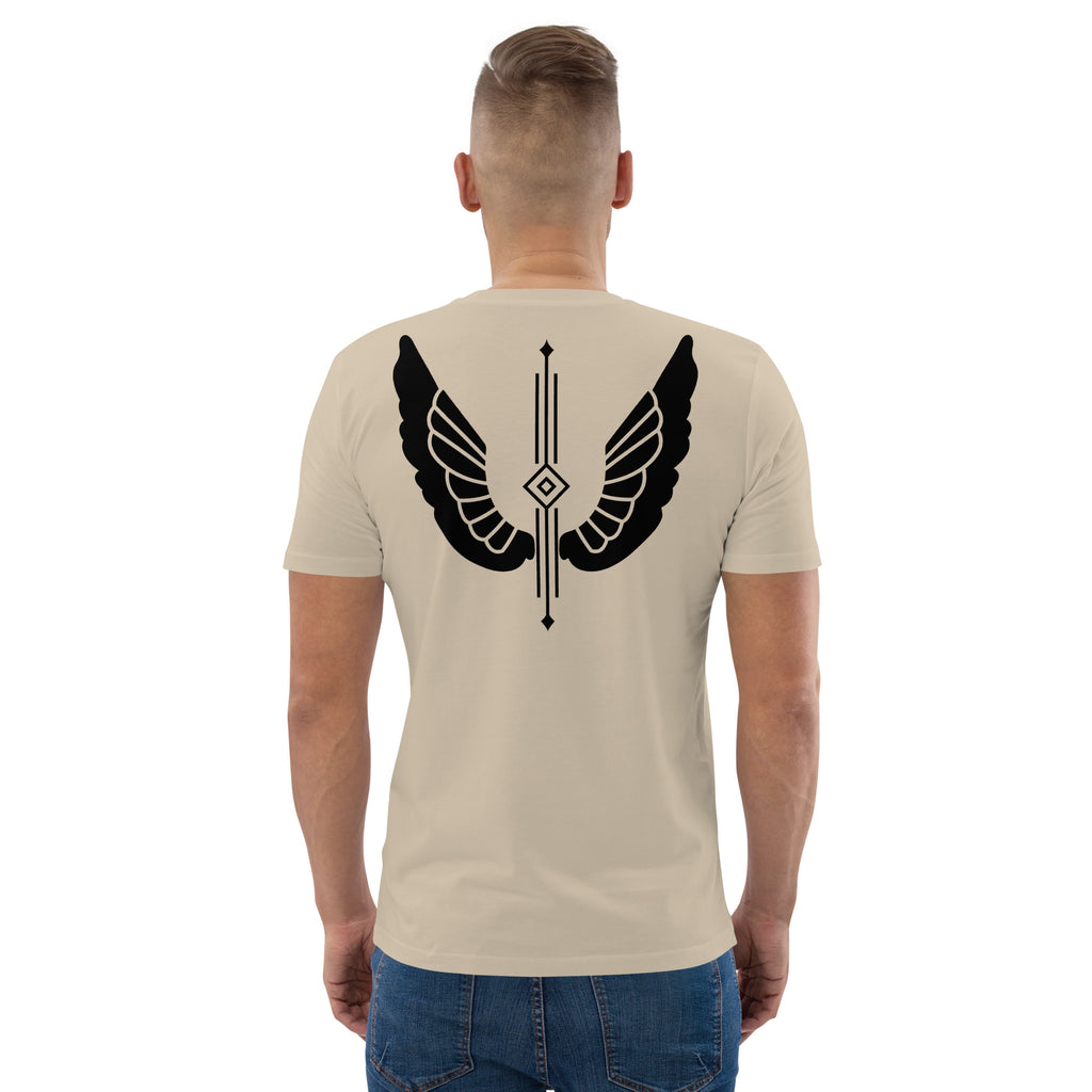 Premium Bio-Baumwolle T-Shirt | GOTS 7 Farben inkl. Rot S–3XL Melivero