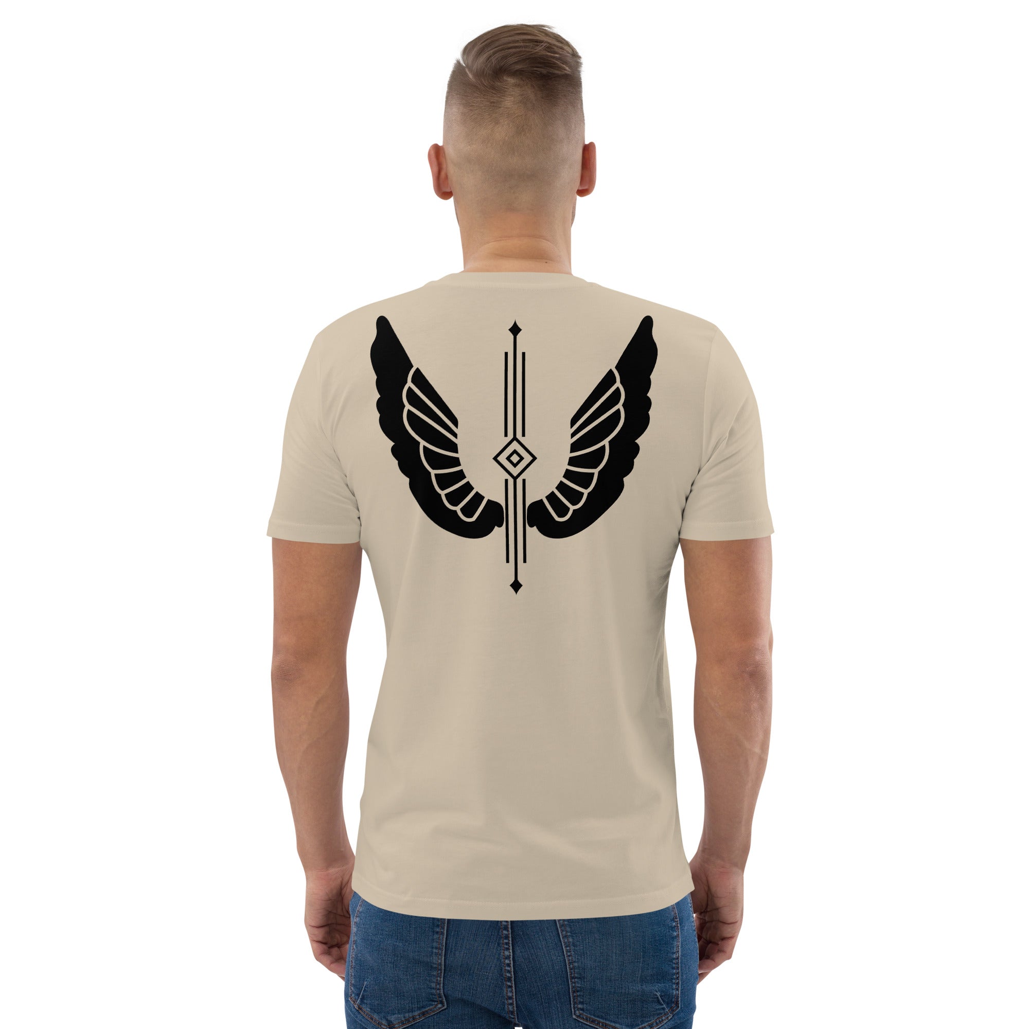 Premium Bio-Baumwolle T-Shirt | GOTS 7 Farben inkl. Rot S–3XL Melivero