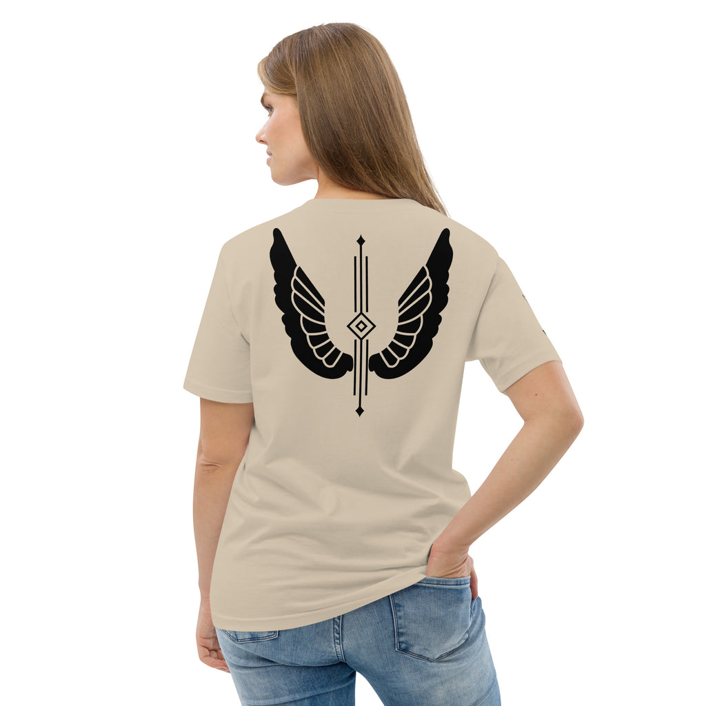 Premium Bio-Baumwolle T-Shirt | GOTS 7 Farben inkl. Rot S–3XL Melivero