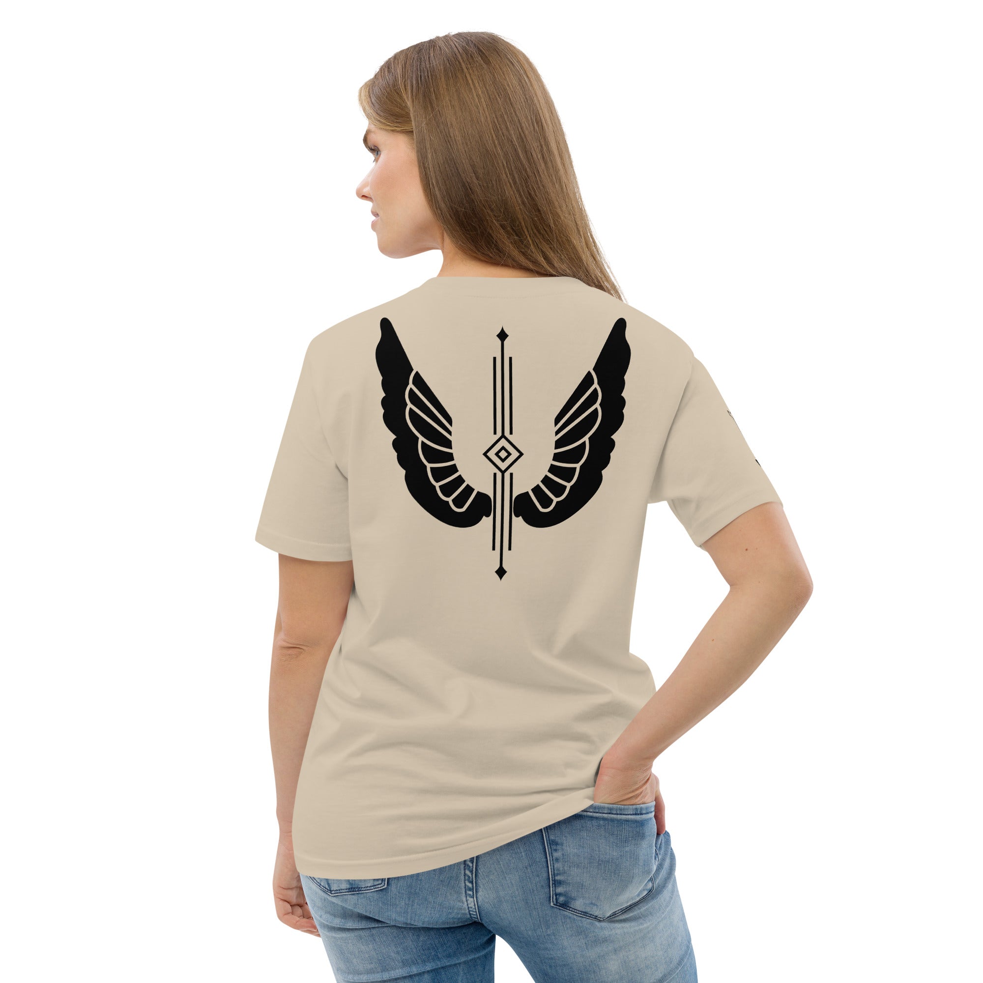 Premium Bio-Baumwolle T-Shirt | GOTS 7 Farben inkl. Rot S–3XL Melivero