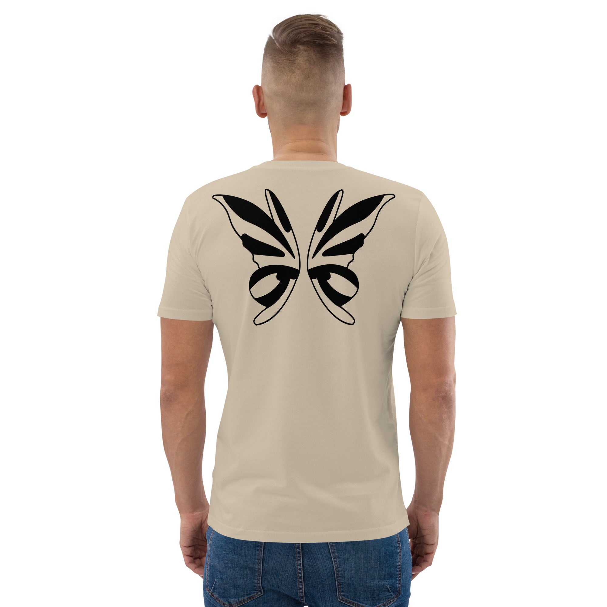 Unisex Bio-Baumwolle T-Shirt | GOTS-zertifiziert Großgrößen S–5XL Melivero