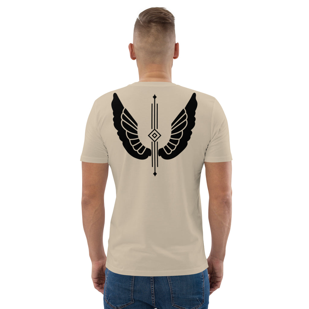 Melivero Bio T-Shirt Unisex – GOTS-zertifiziert | 100% Bio-Baumwolle | S–3XL Melivero