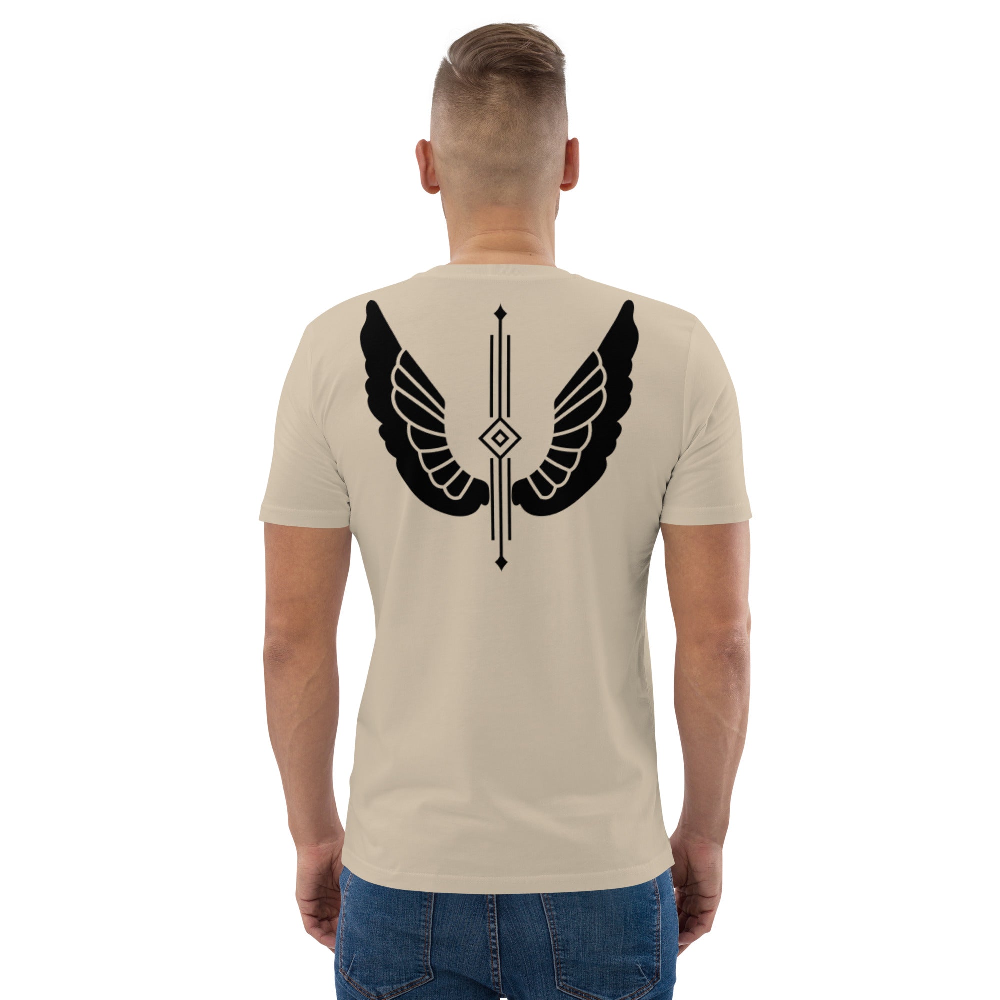 Melivero Bio T-Shirt Unisex – GOTS-zertifiziert | 100% Bio-Baumwolle | S–3XL Melivero