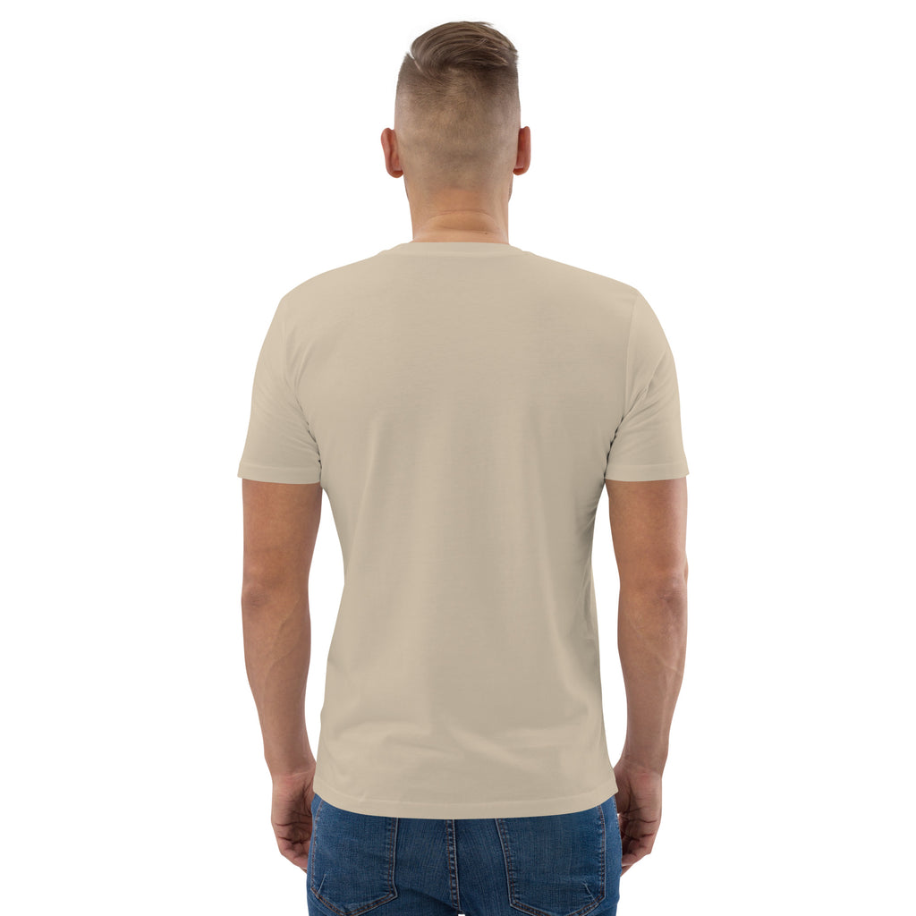 Unisex T-Shirt Bio-Baumwolle | GOTS-zertifiziert, 7 Farben S–3XL Melivero