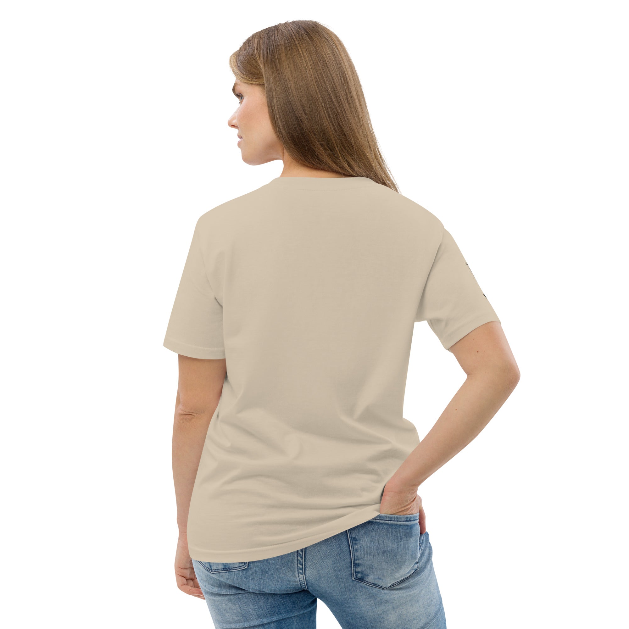 Unisex T-Shirt Bio-Baumwolle | GOTS-zertifiziert, 7 Farben S–3XL Melivero