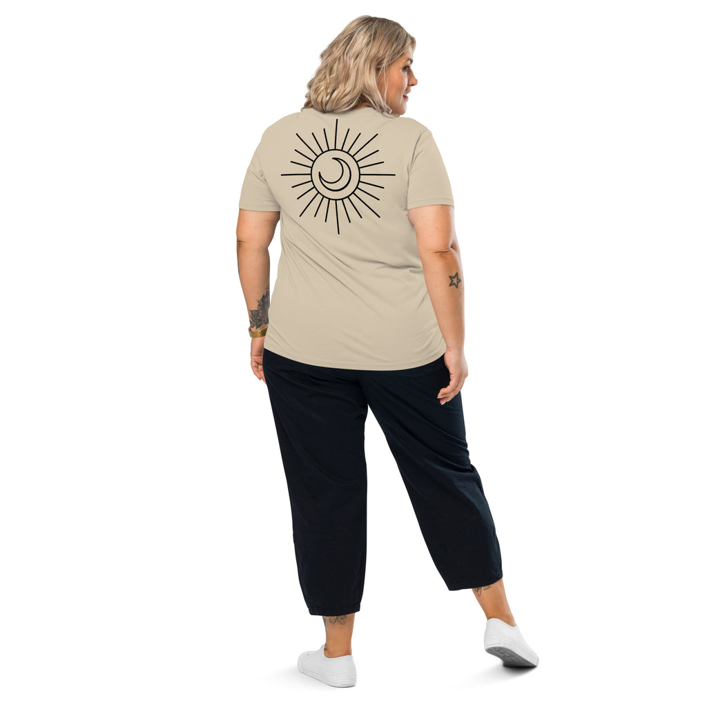 Unisex Bio T-Shirt – GOTS zertifiziert, Pastell & Hellfarben | Melivero Melivero