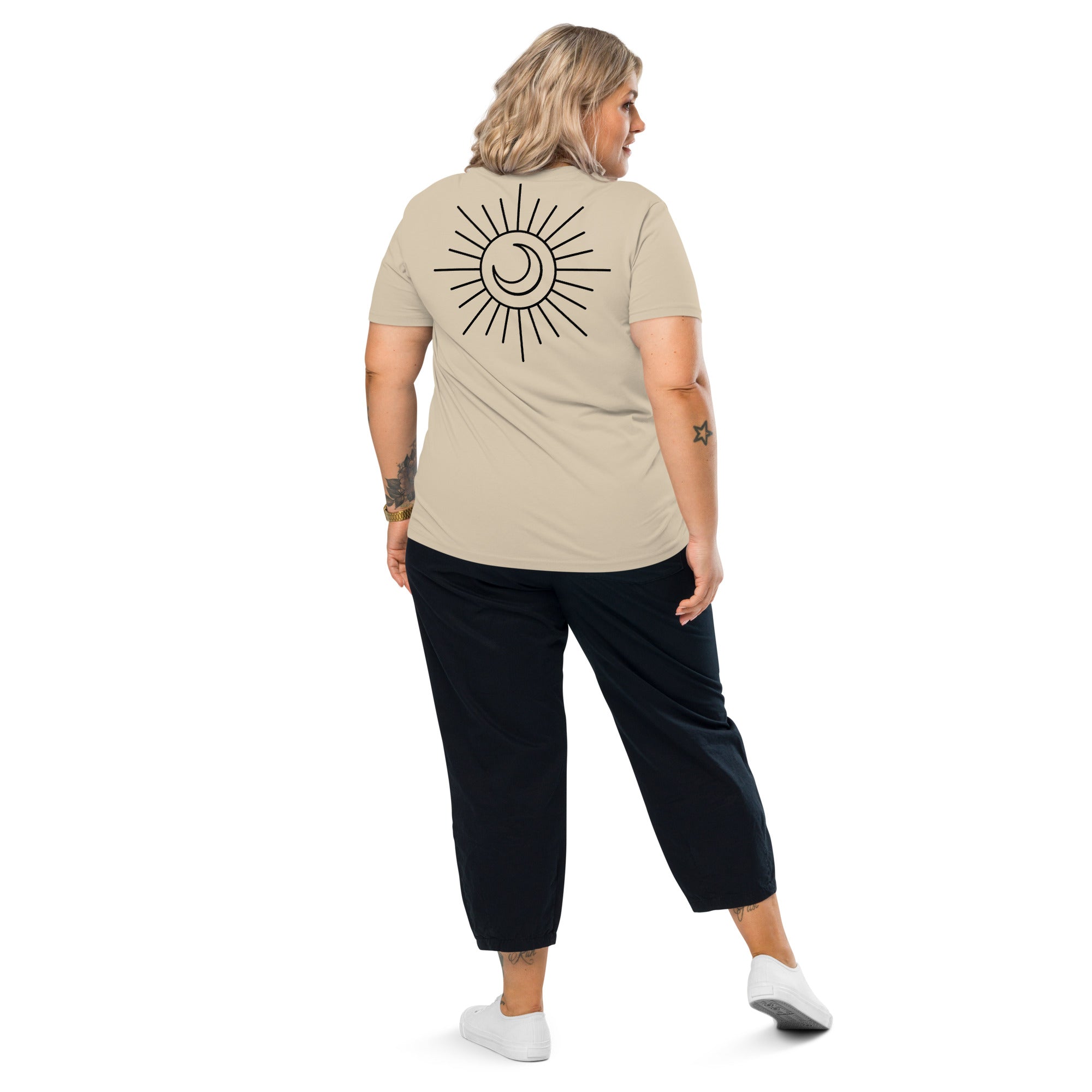 Unisex Bio T-Shirt – GOTS zertifiziert, Pastell & Hellfarben | Melivero Melivero