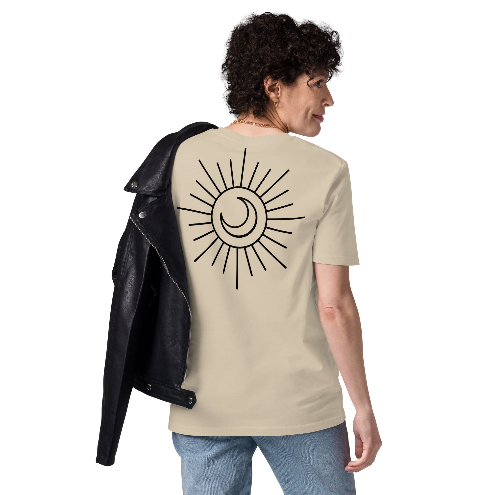 Unisex Bio T-Shirt – GOTS zertifiziert, Pastell & Hellfarben | Melivero Melivero