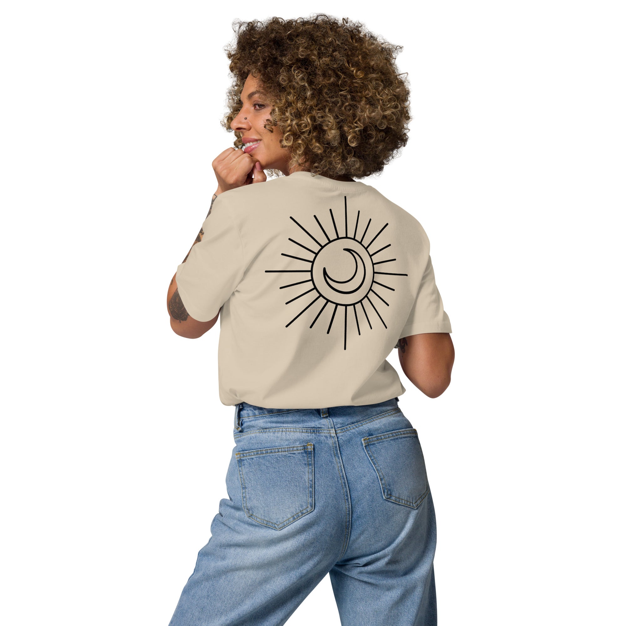 Unisex Bio T-Shirt – GOTS zertifiziert, Pastell & Hellfarben | Melivero Melivero
