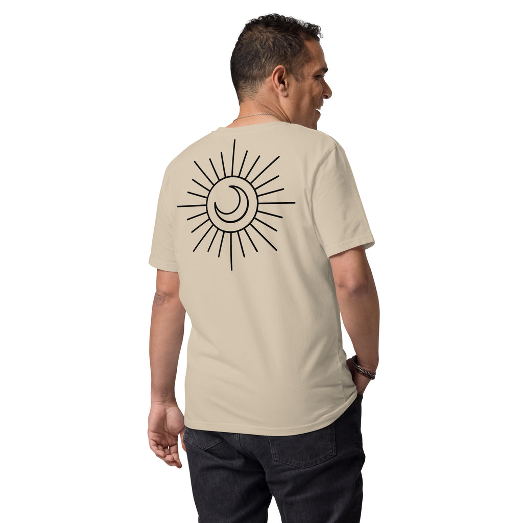 Unisex Bio T-Shirt – GOTS zertifiziert, Pastell & Hellfarben | Melivero Melivero