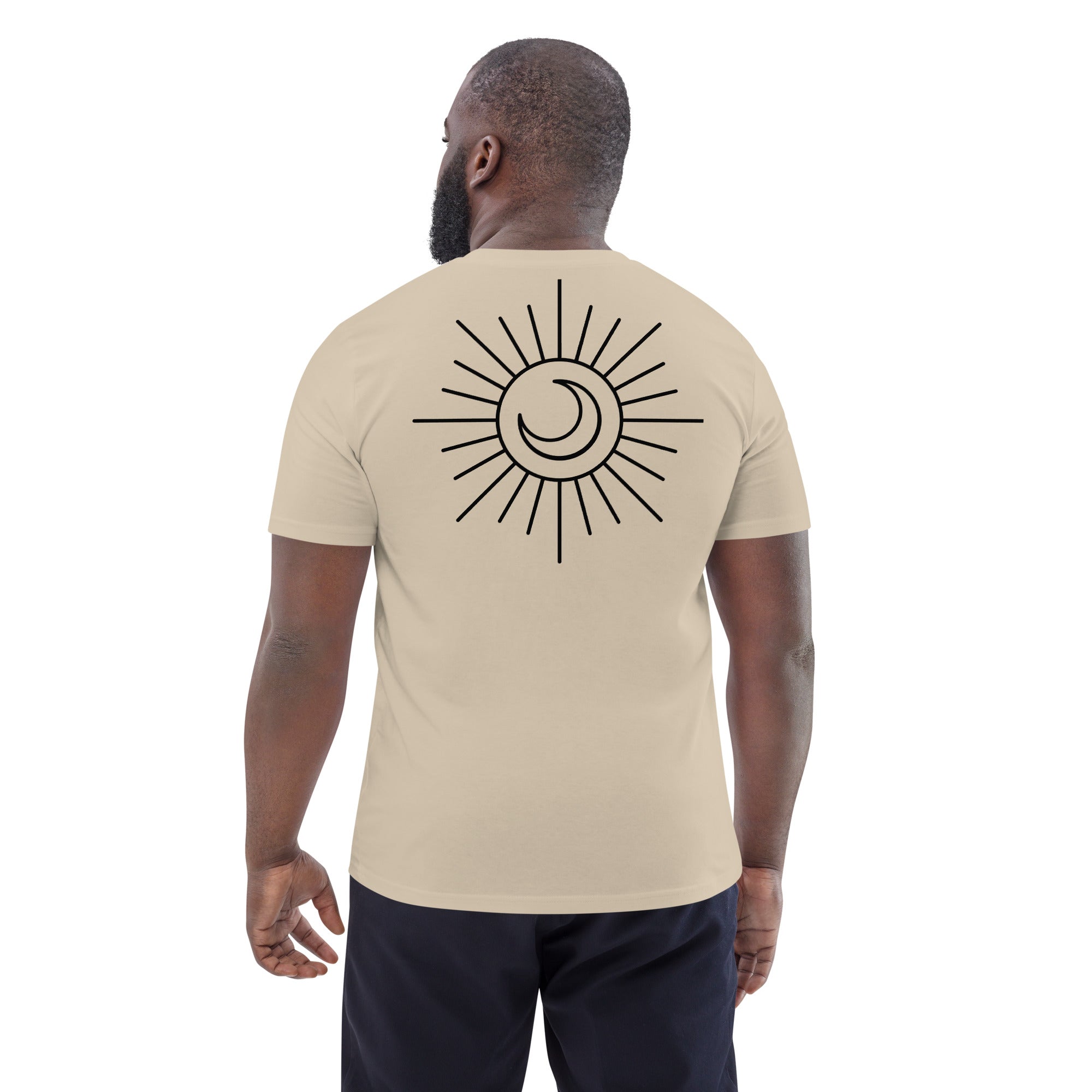 Unisex Bio T-Shirt – GOTS zertifiziert, Pastell & Hellfarben | Melivero Melivero