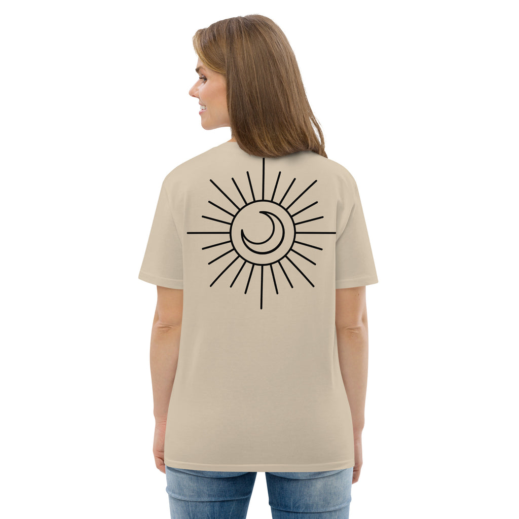 Unisex Bio T-Shirt – GOTS zertifiziert, Pastell & Hellfarben | Melivero Melivero