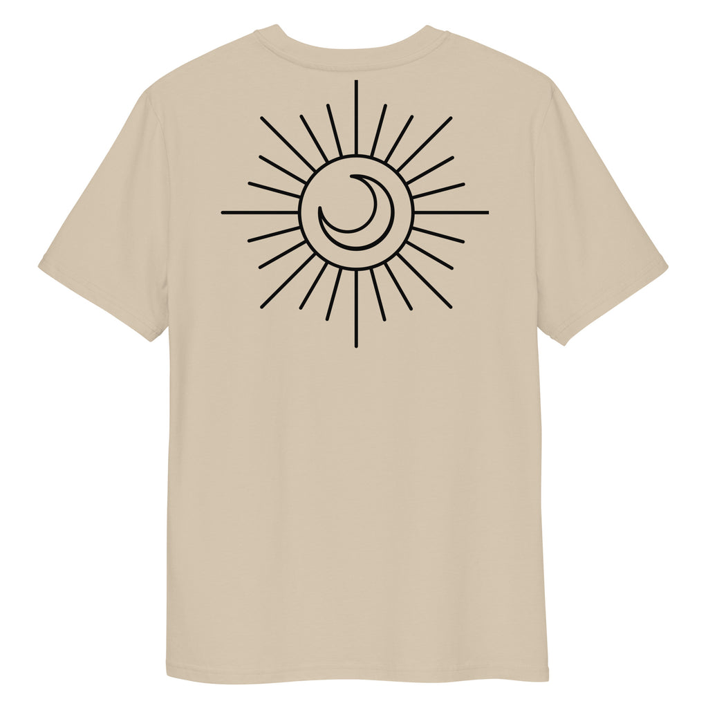 Unisex Bio T-Shirt – GOTS zertifiziert, Pastell & Hellfarben | Melivero Melivero