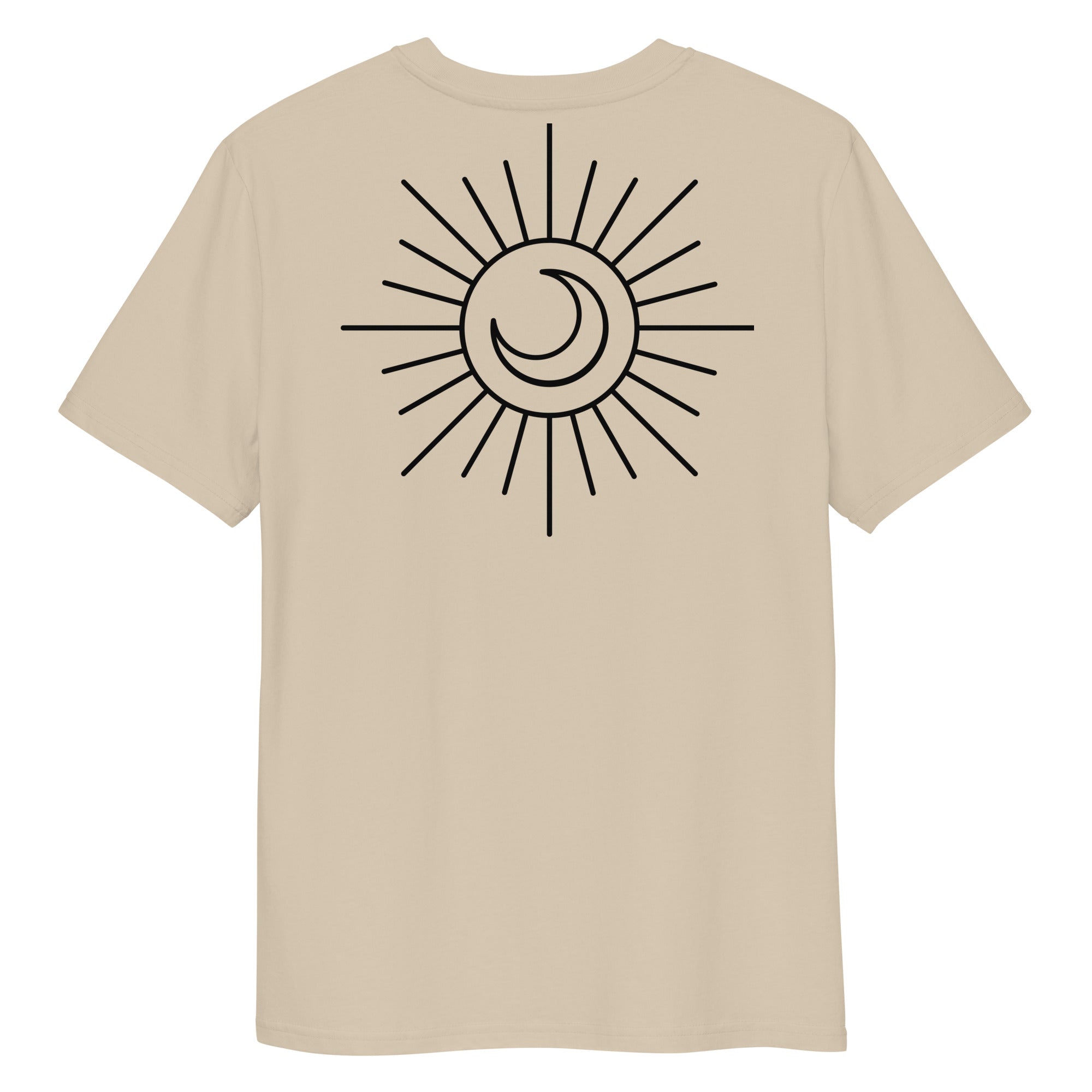 Unisex Bio T-Shirt – GOTS zertifiziert, Pastell & Hellfarben | Melivero Melivero