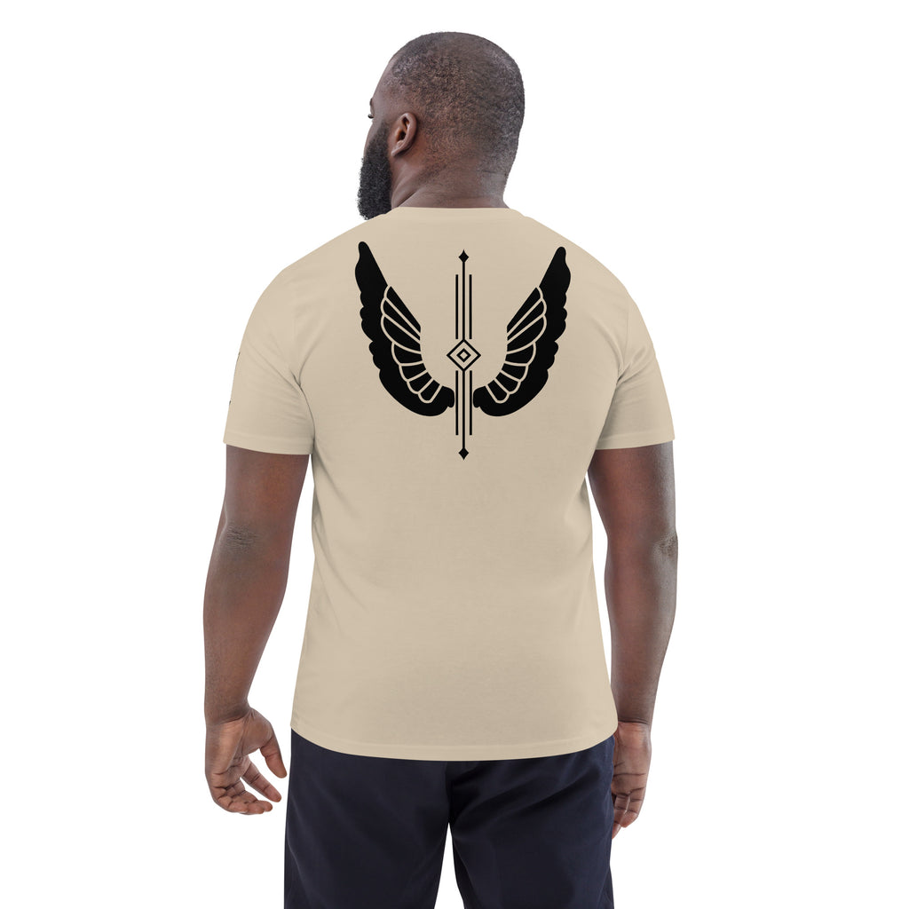 Premium Bio-Baumwolle T-Shirt | GOTS 7 Farben inkl. Rot S–3XL Melivero