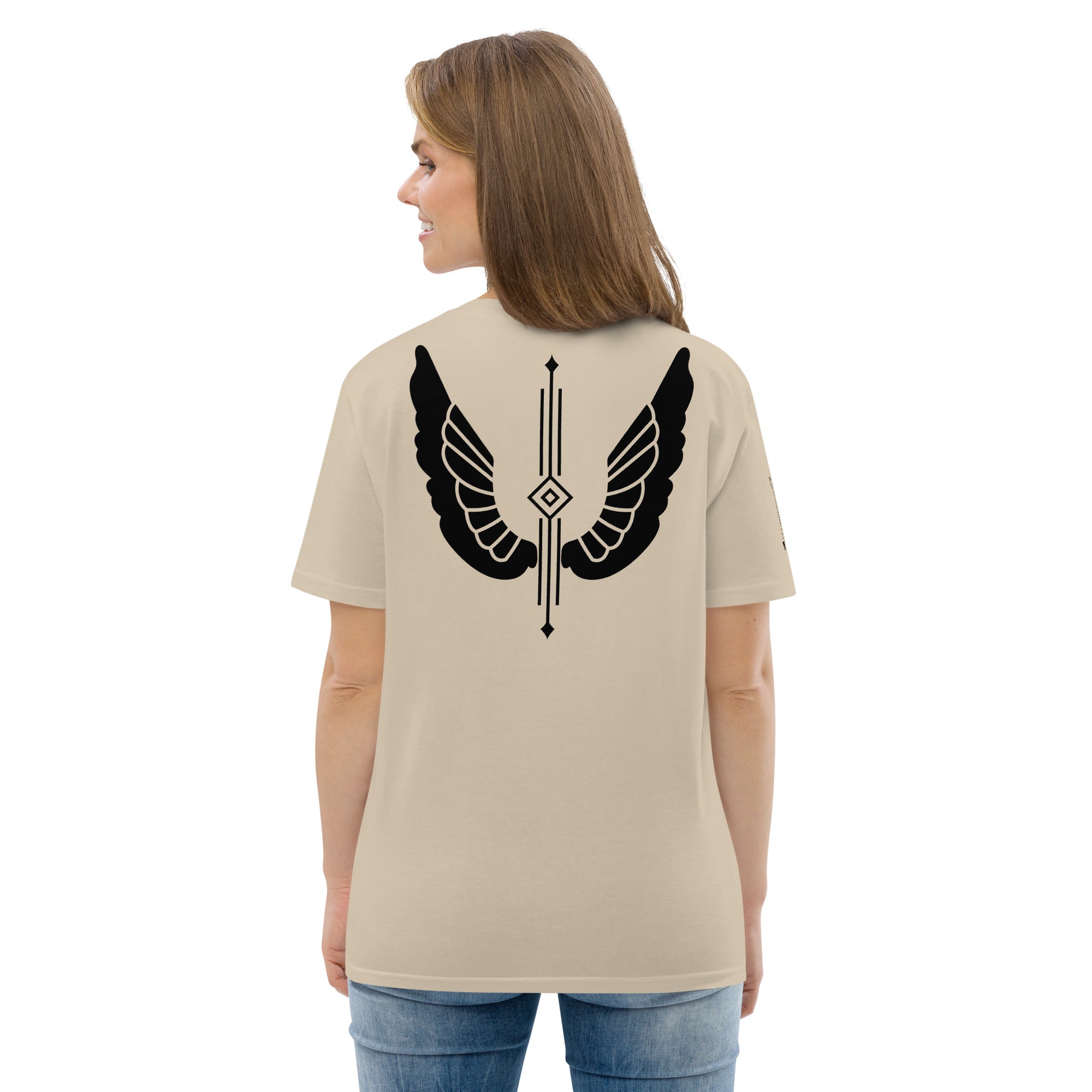 Premium Bio-Baumwolle T-Shirt | GOTS 7 Farben inkl. Rot S–3XL Melivero