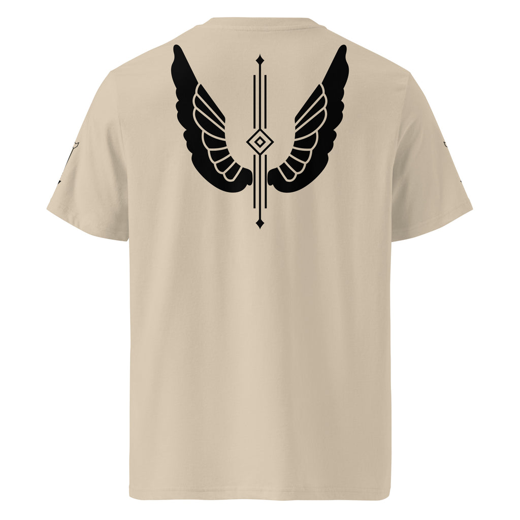 Premium Bio-Baumwolle T-Shirt | GOTS 7 Farben inkl. Rot S–3XL Melivero