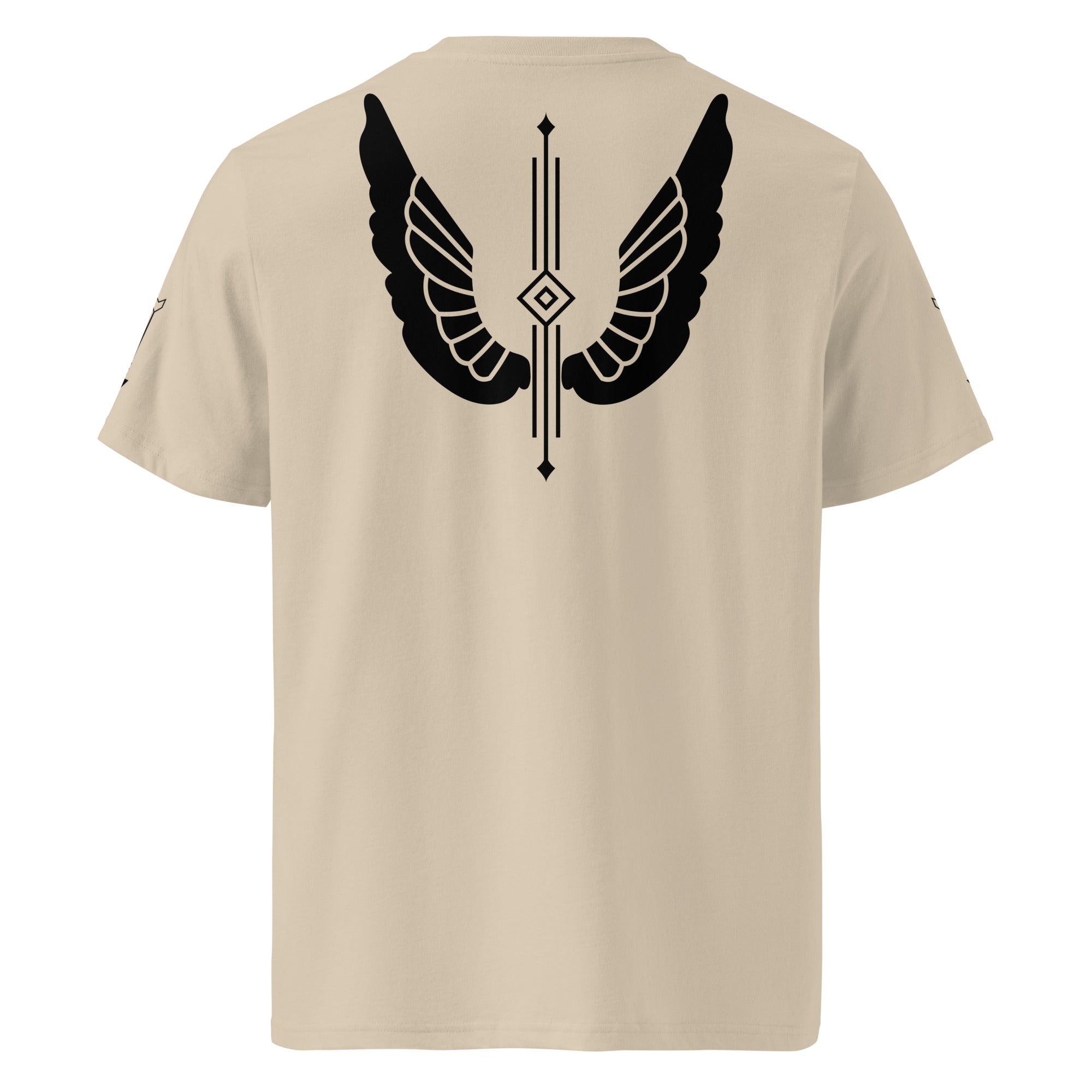 Premium Bio-Baumwolle T-Shirt | GOTS 7 Farben inkl. Rot S–3XL Melivero