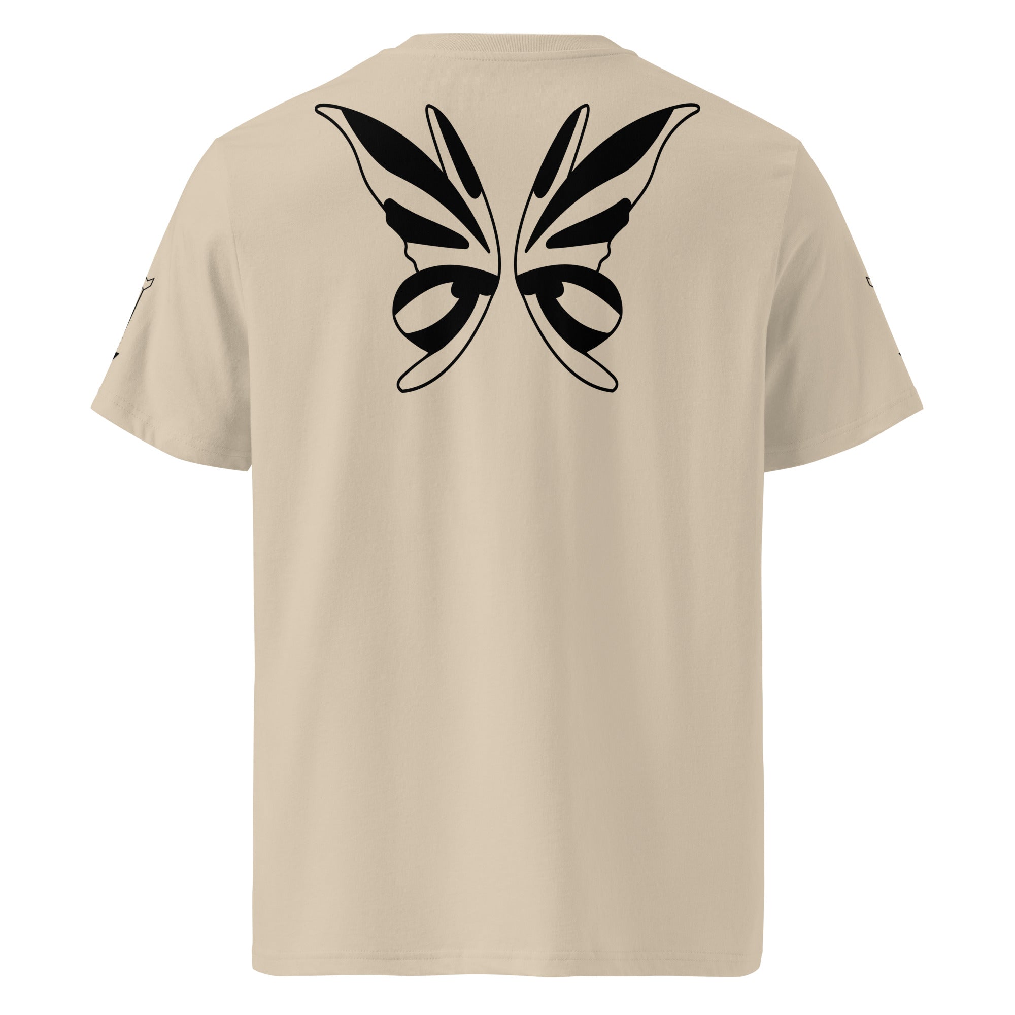 Unisex Bio-Baumwolle T-Shirt | GOTS-zertifiziert Großgrößen S–5XL Melivero