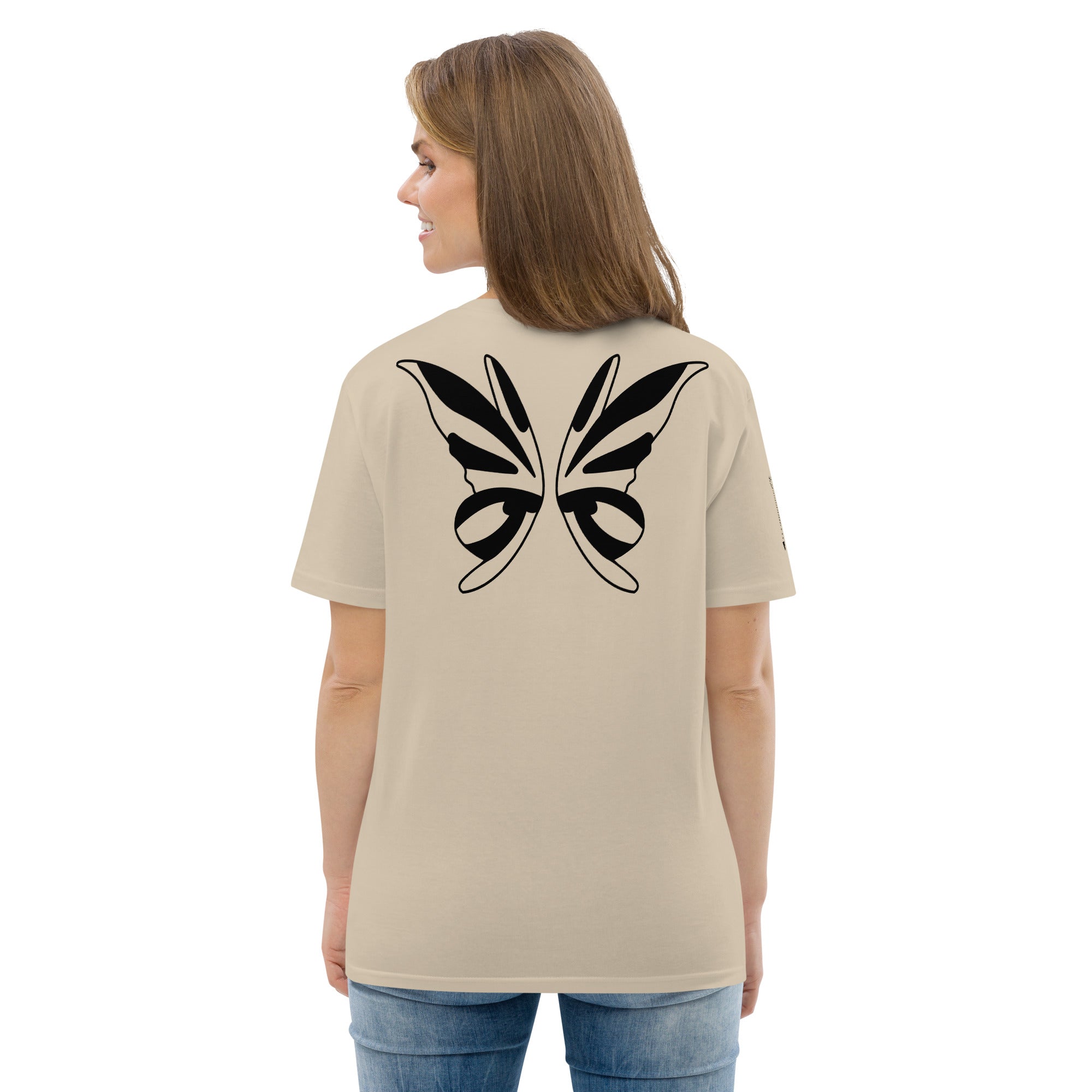 Unisex Bio-Baumwolle T-Shirt | GOTS-zertifiziert Großgrößen S–5XL Melivero